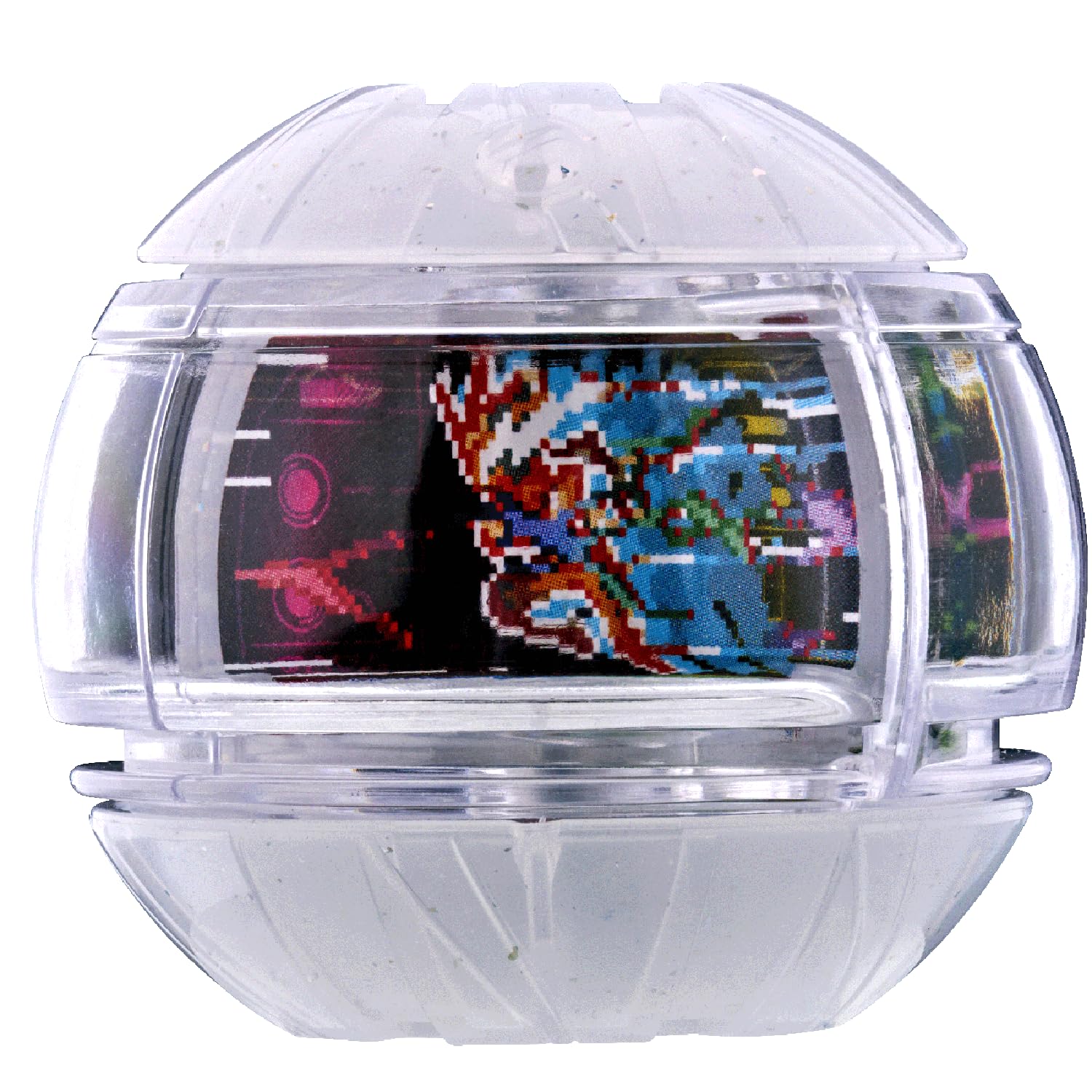 Bandai Kamen Rider Zitz Transformation Belt, DX Zetz Driver, 4 Form Change Set (Bonus: Booster Capsule Included)