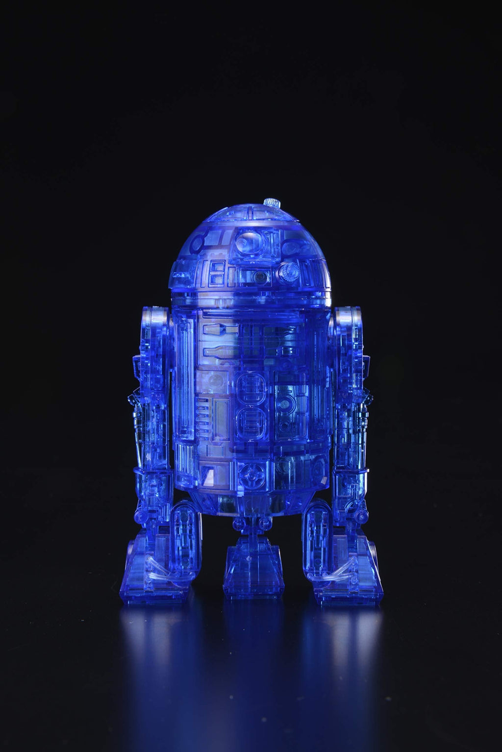 Bandai Hobby Star Wars 1/12 R2-D2(Hologram Ver.), multi (BAS5058898)