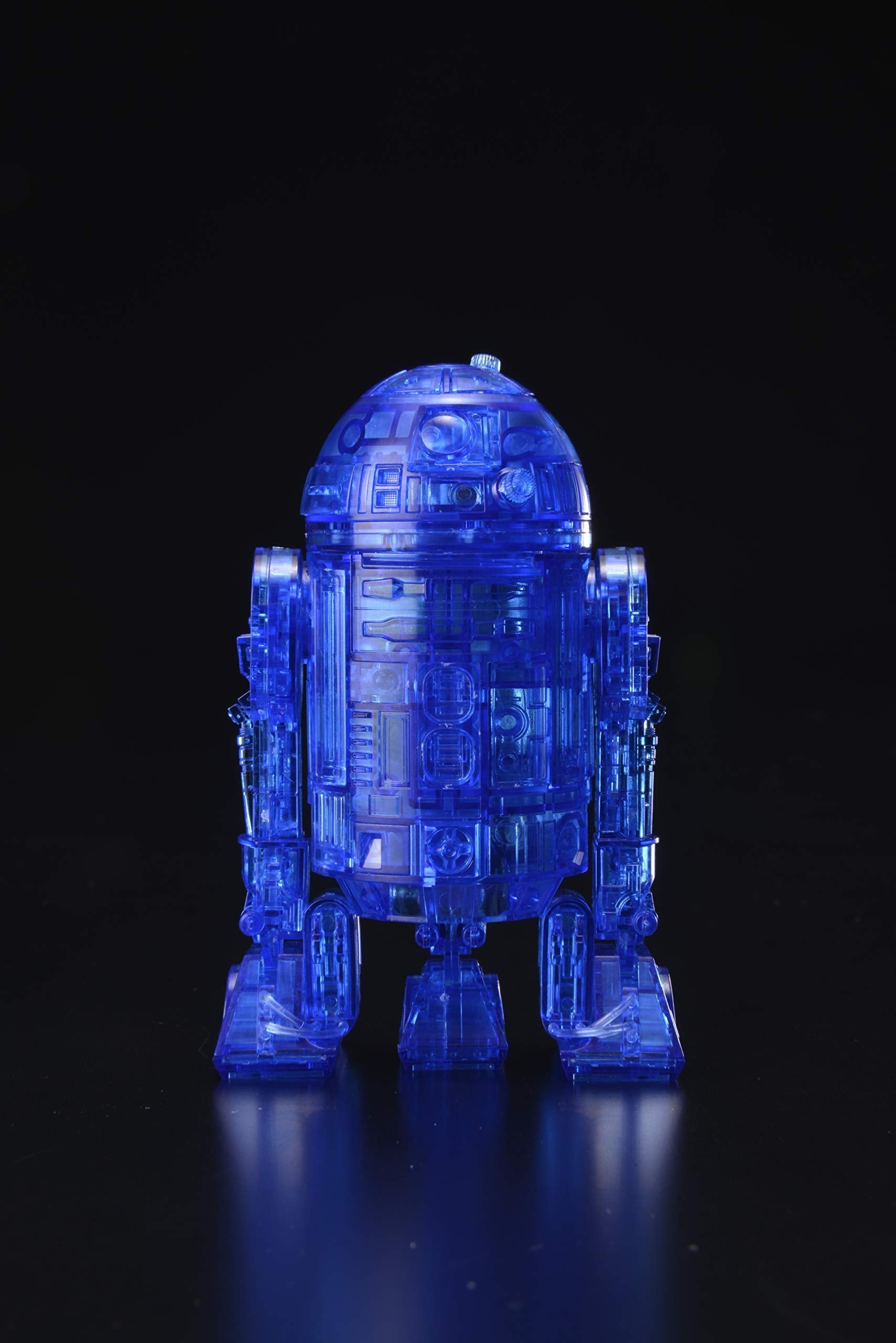 Bandai Hobby Star Wars 1/12 R2-D2(Hologram Ver.), multi (BAS5058898)