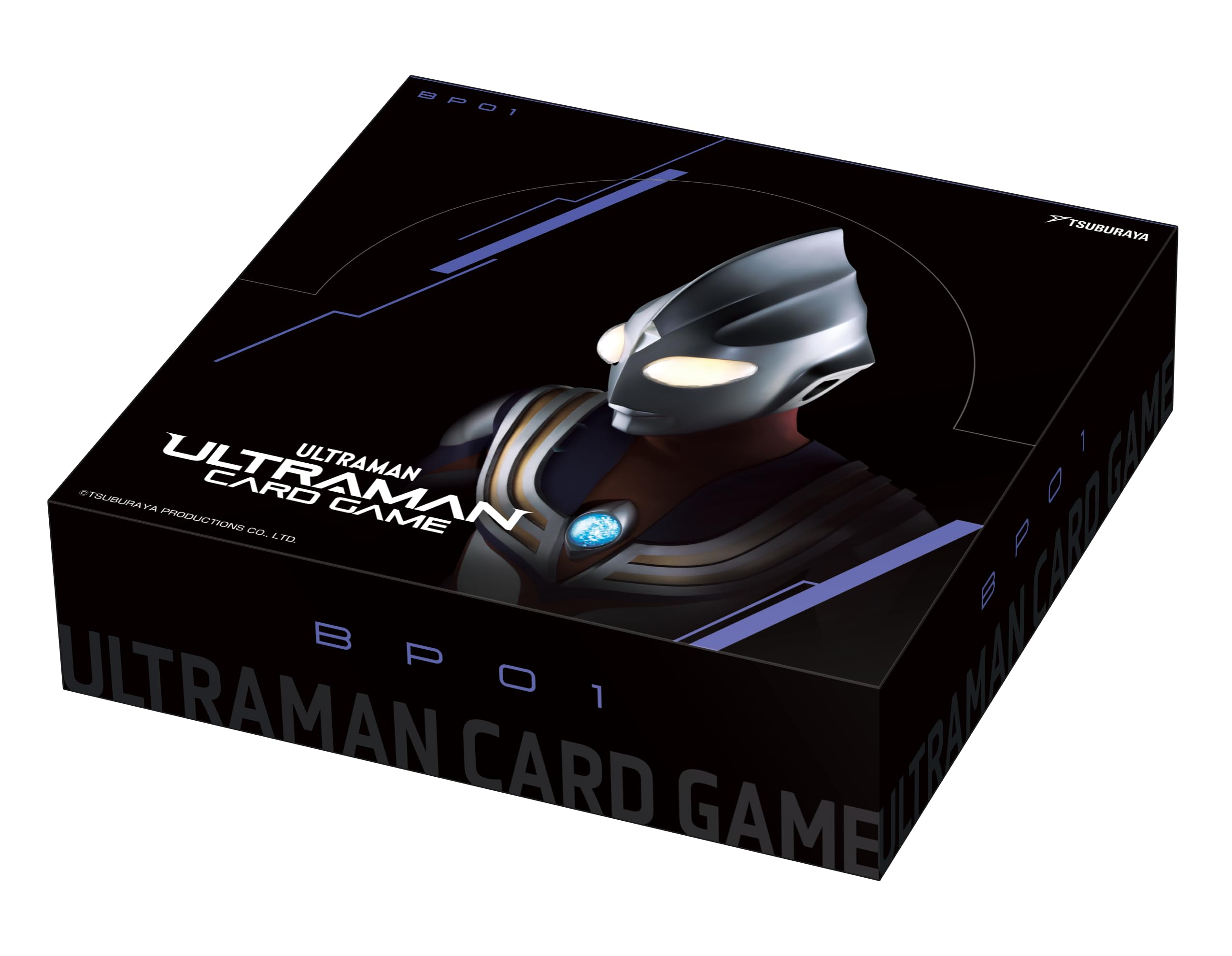 Ultraman Card Game Booster Pack 01 Guardians of Earth (BP 01) (Box) 24 Pack