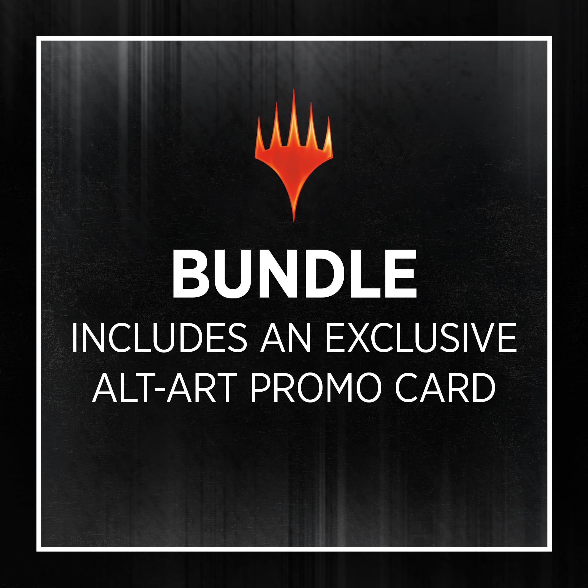 Magic: The Gathering Murders at Karlov Manor Bundle - 9 Play Boosters, 30 Land Cards + Exclusive Accessories
