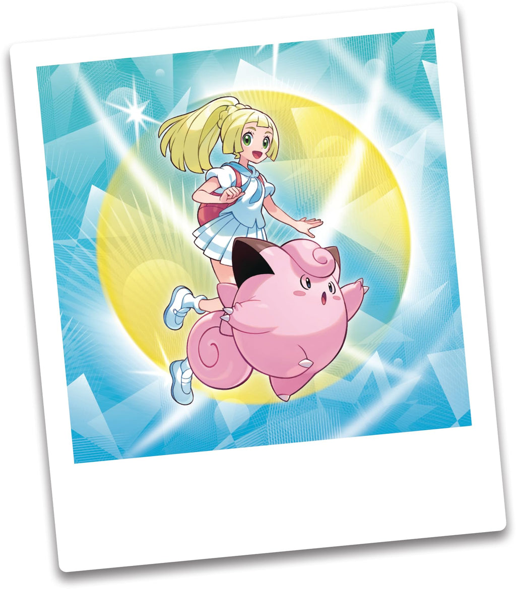 Pokemon TCG: Lillie Premium Tournament Collection