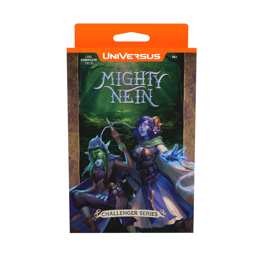 UniVersus Critical Role Challenger Series: The Mighty Nein