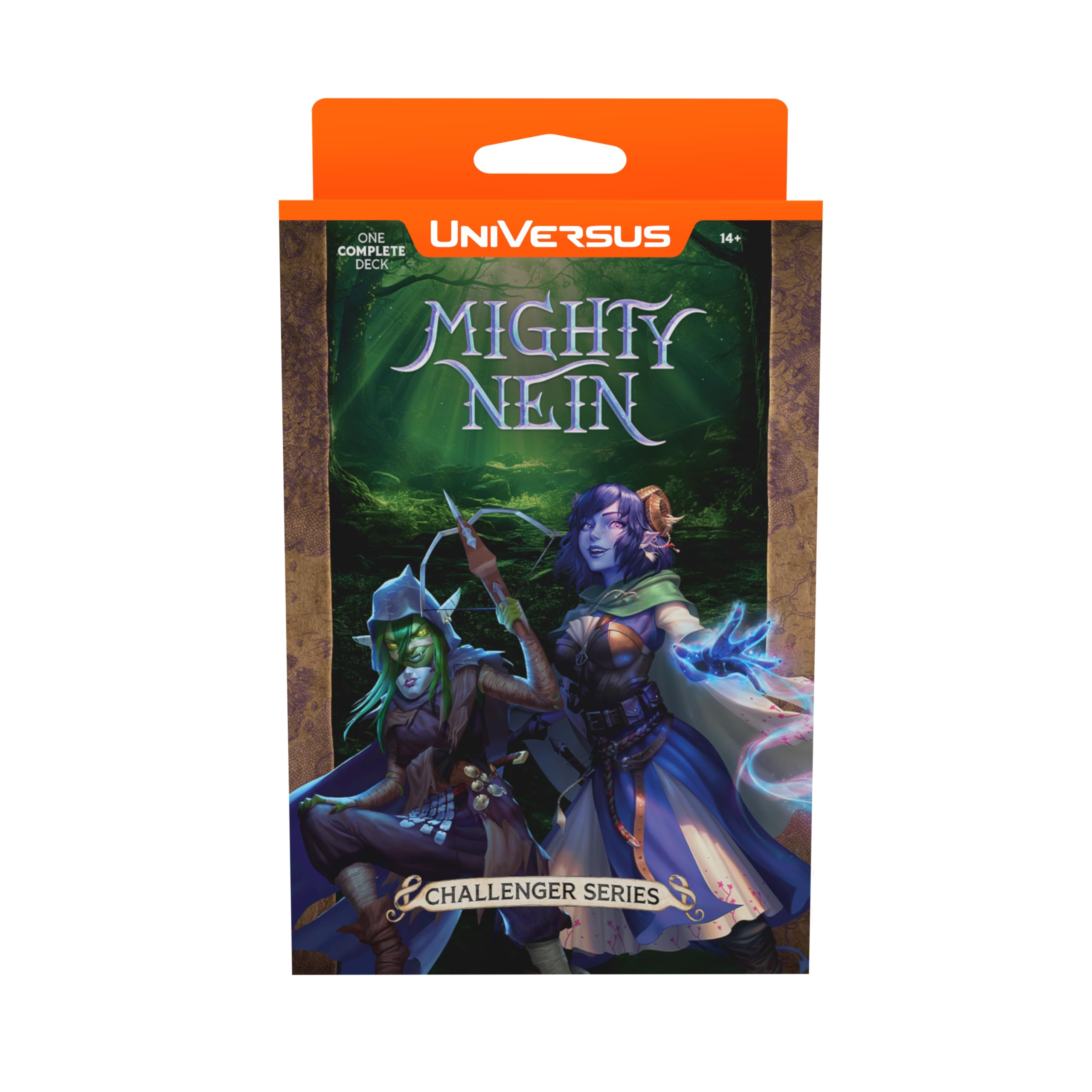 UniVersus Critical Role Challenger Series: The Mighty Nein