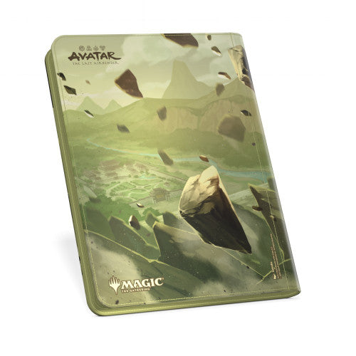 Ultimate Guard: Portfolio – XenoSkin Zipfolio 360 – MTG: Avatar – Toph