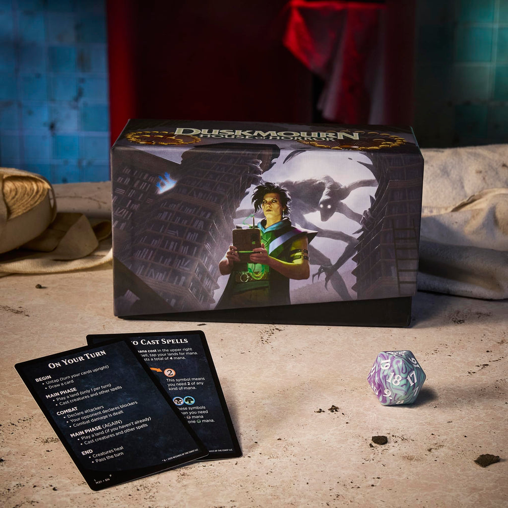 Magic: The Gathering Duskmourn: House of Horror Bundle