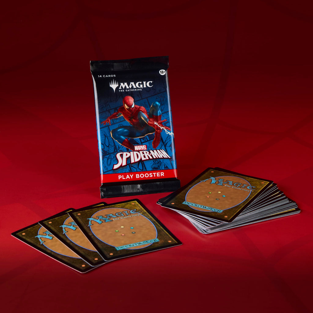 Magic: The Gathering | Marvel's Spider-Man - Play Booster Box (30 Packs)