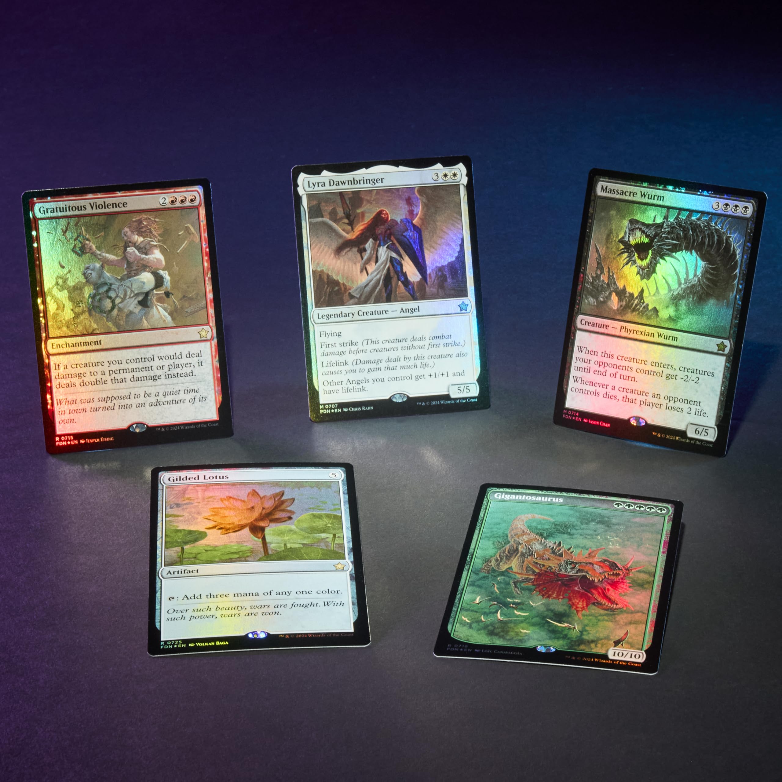 Magic: The Gathering Foundations - Starter Collection