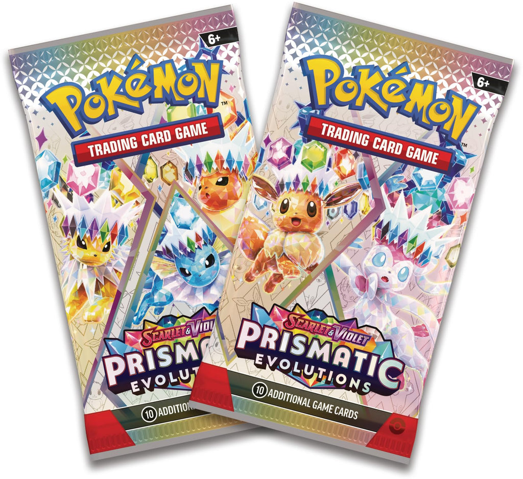 Pokémon TCG: Scarlet & Violet —Prismatic Evolutions Mini Tin - Sylveon