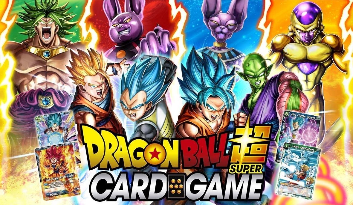 BCLDBST7177 Z The Awakening Dragonball Super Card Game Starter Deck