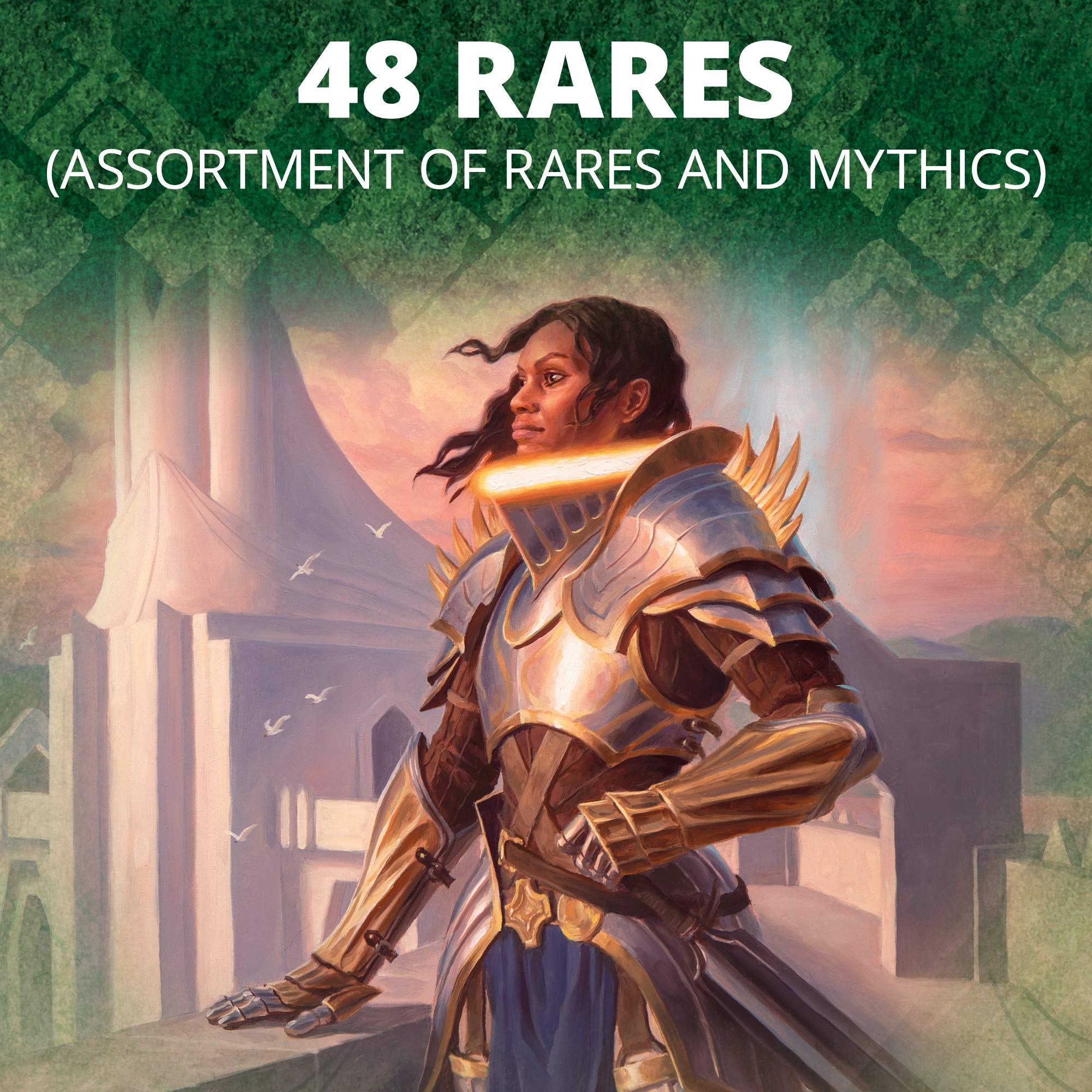 Magic: The Gathering Zendikar Rising Collector Booster Box | 12 Packs (180 Cards) + 2 Box Toppers | 132+ Foils | 48 Rares | 72 Alternate Frame Cards
