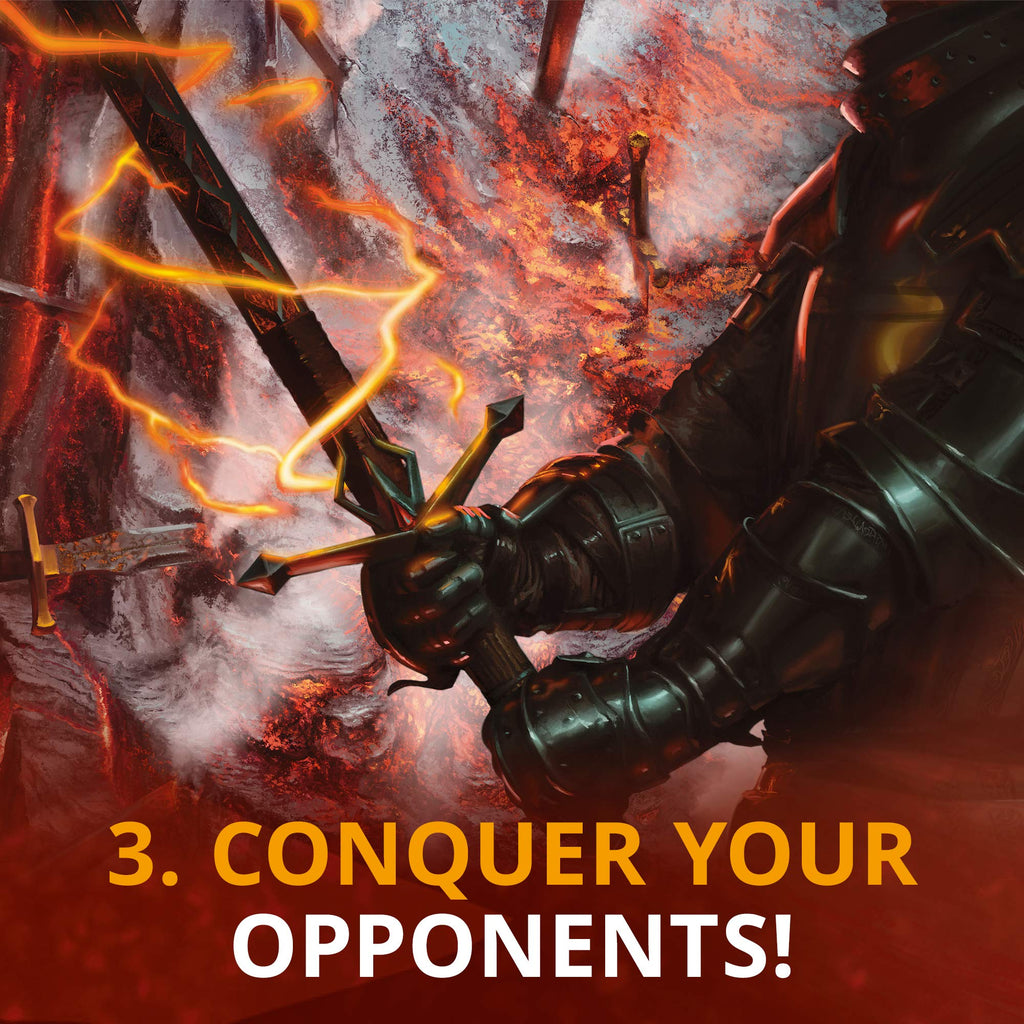 Cavalcade Charge Deck | Magic: The Gathering Challenger Deck 2020 | Tournament-Ready | 75 Cards + Tokens