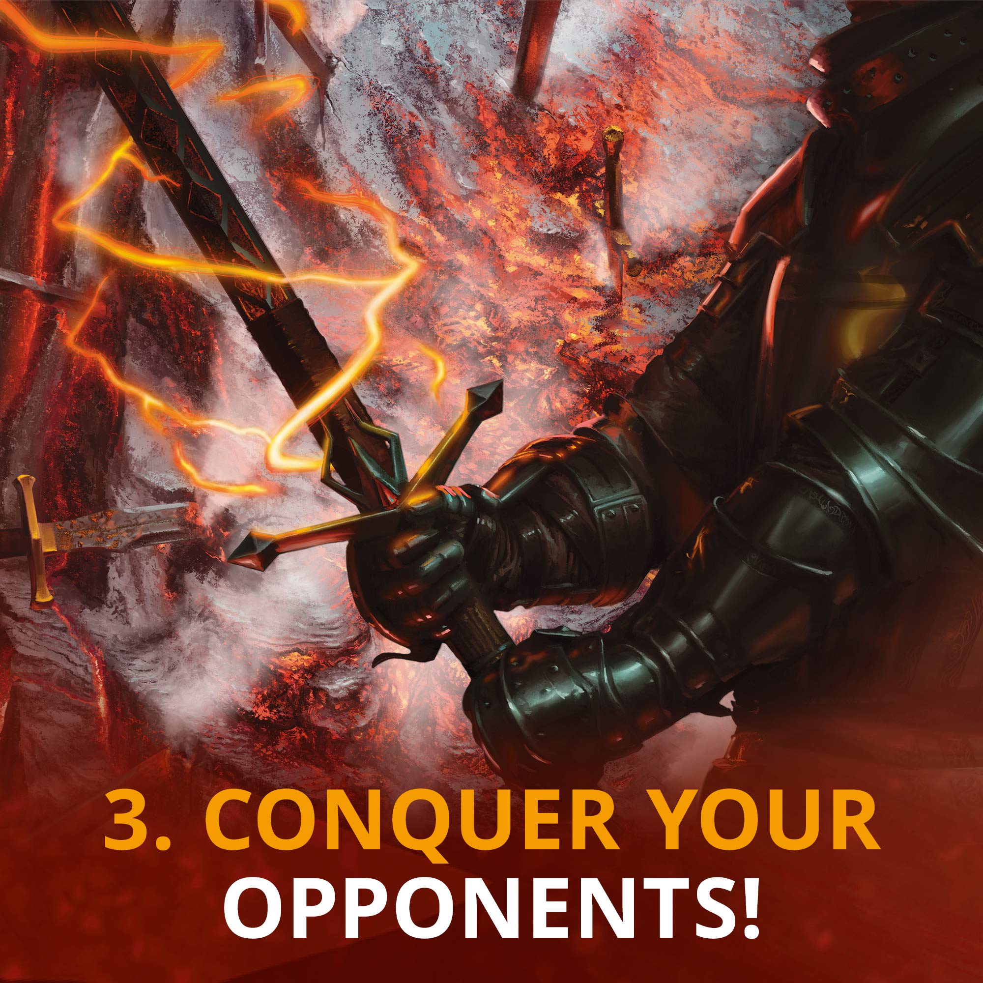 Cavalcade Charge Deck | Magic: The Gathering Challenger Deck 2020 | Tournament-Ready | 75 Cards + Tokens