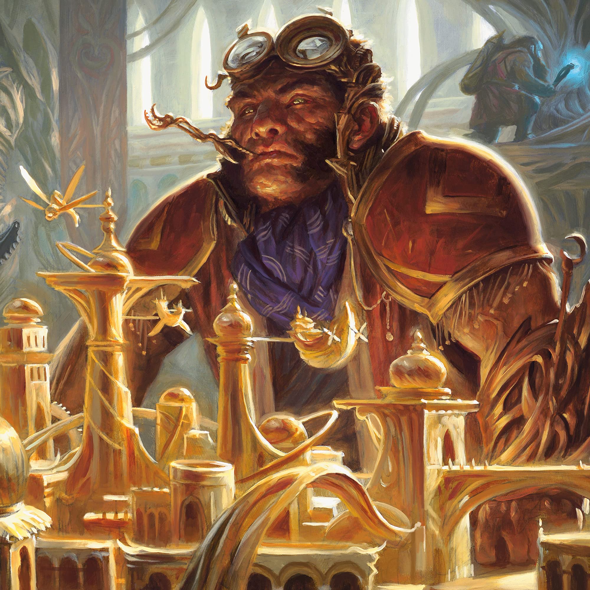 Magic: The Gathering Pioneer Challenger Decks 2021 – Orzhov Auras (White-Black), ages 13+ years