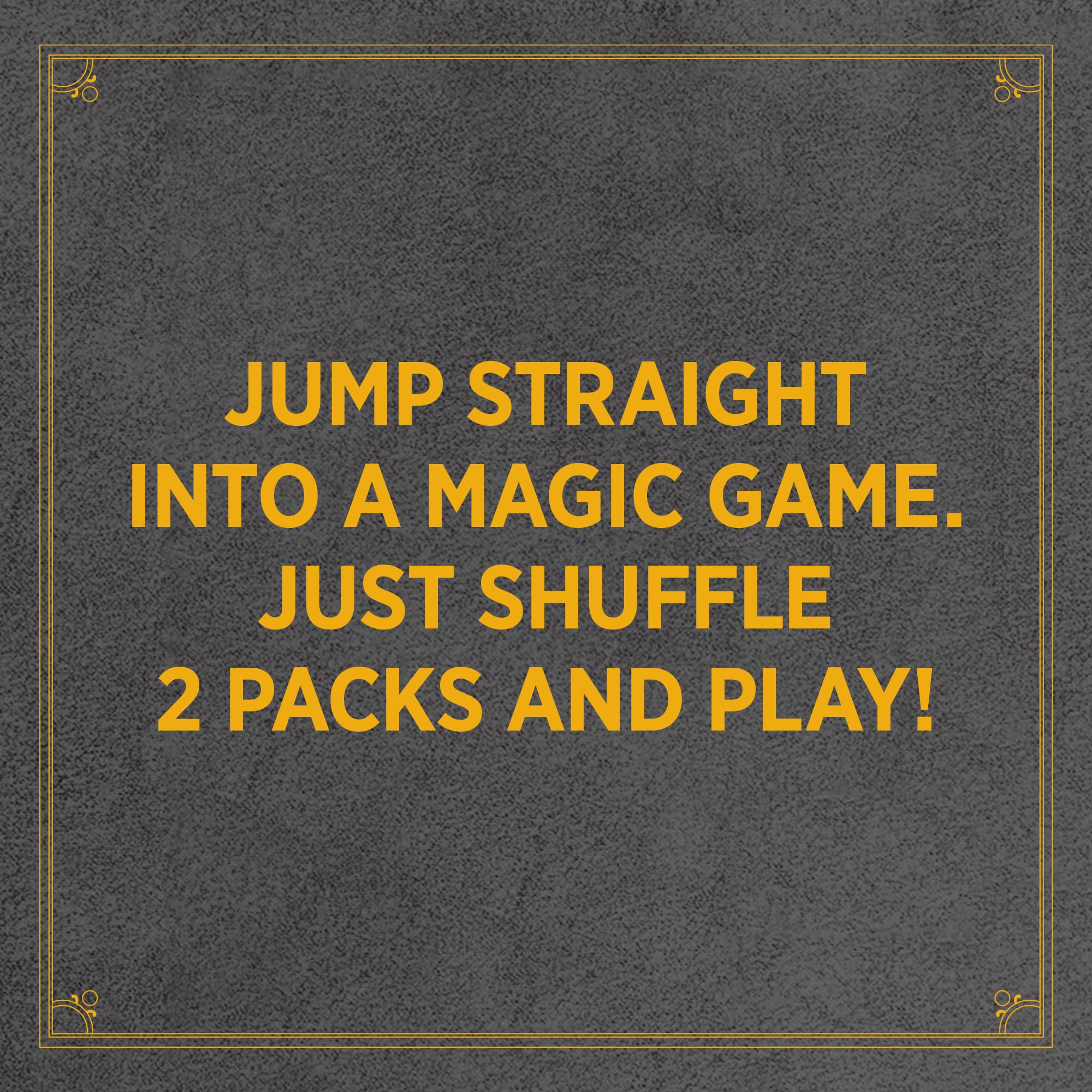 Magic: The Gathering The Lord of The Rings: Tales of Middle-Earth Jumpstart Booster Box (18 Packs) - 2-Player Card Game