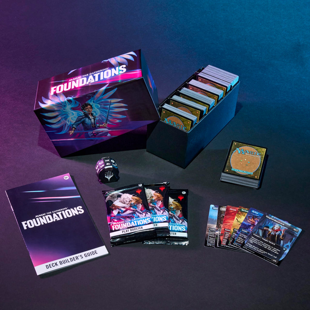 Magic: The Gathering Foundations - Starter Collection