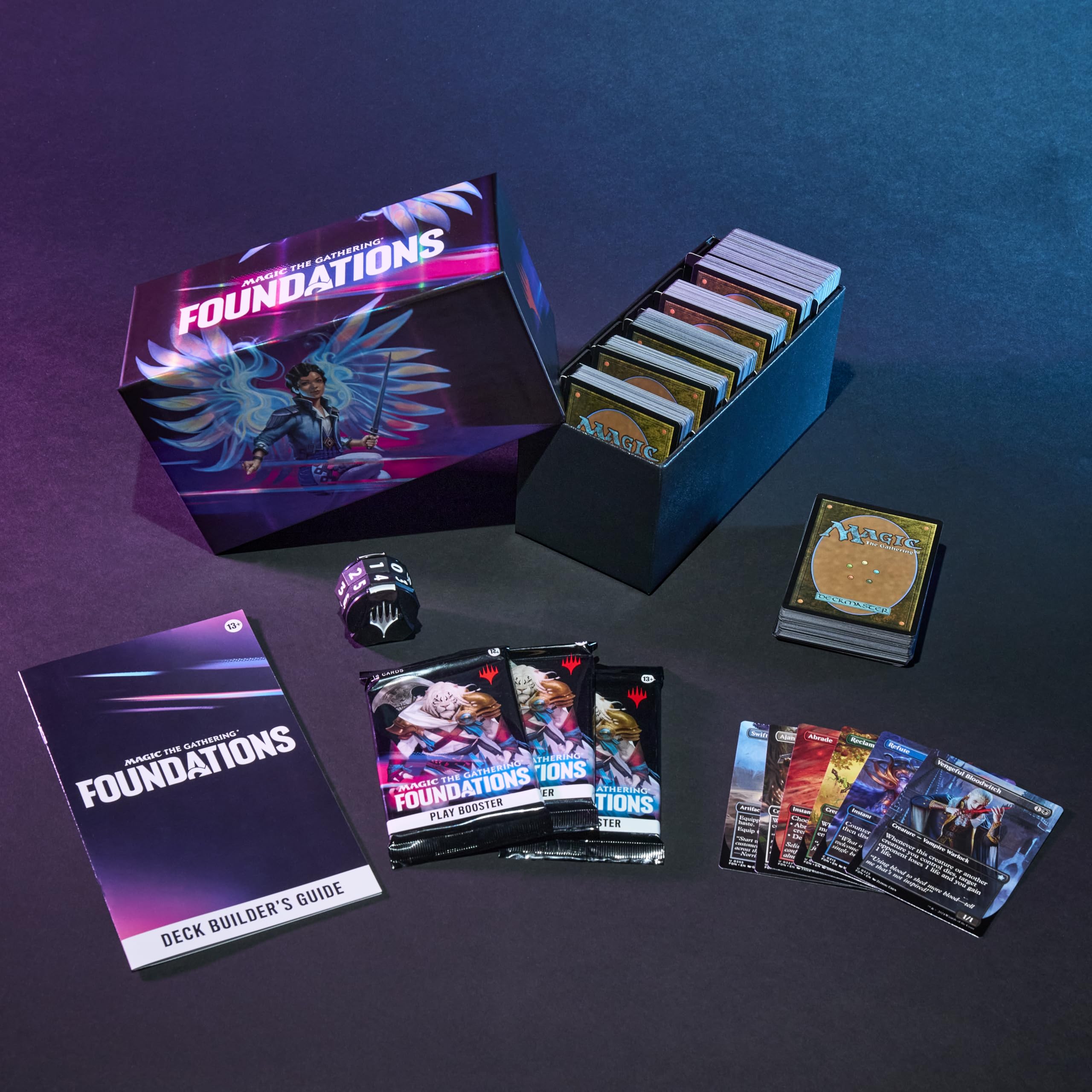 Magic: The Gathering Foundations - Starter Collection