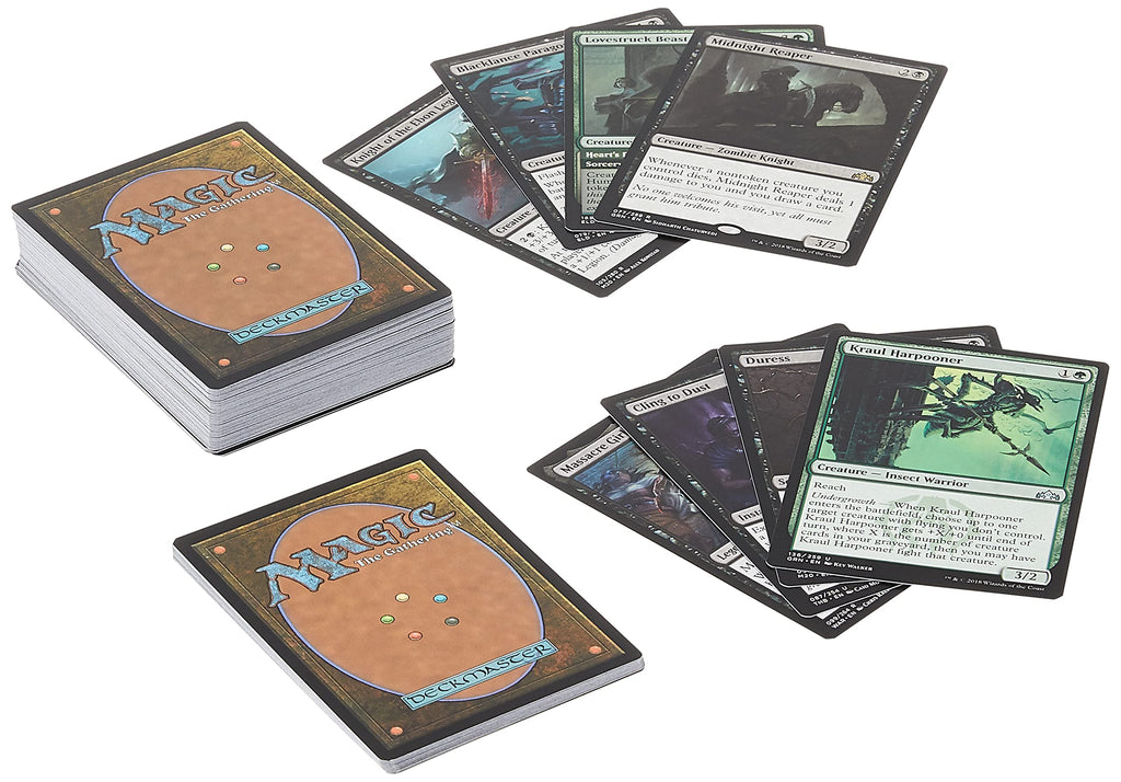 Final Adventure Deck | Magic: The Gathering Challenger Deck 2020 | Tournament-Ready | 75 Cards + Tokens