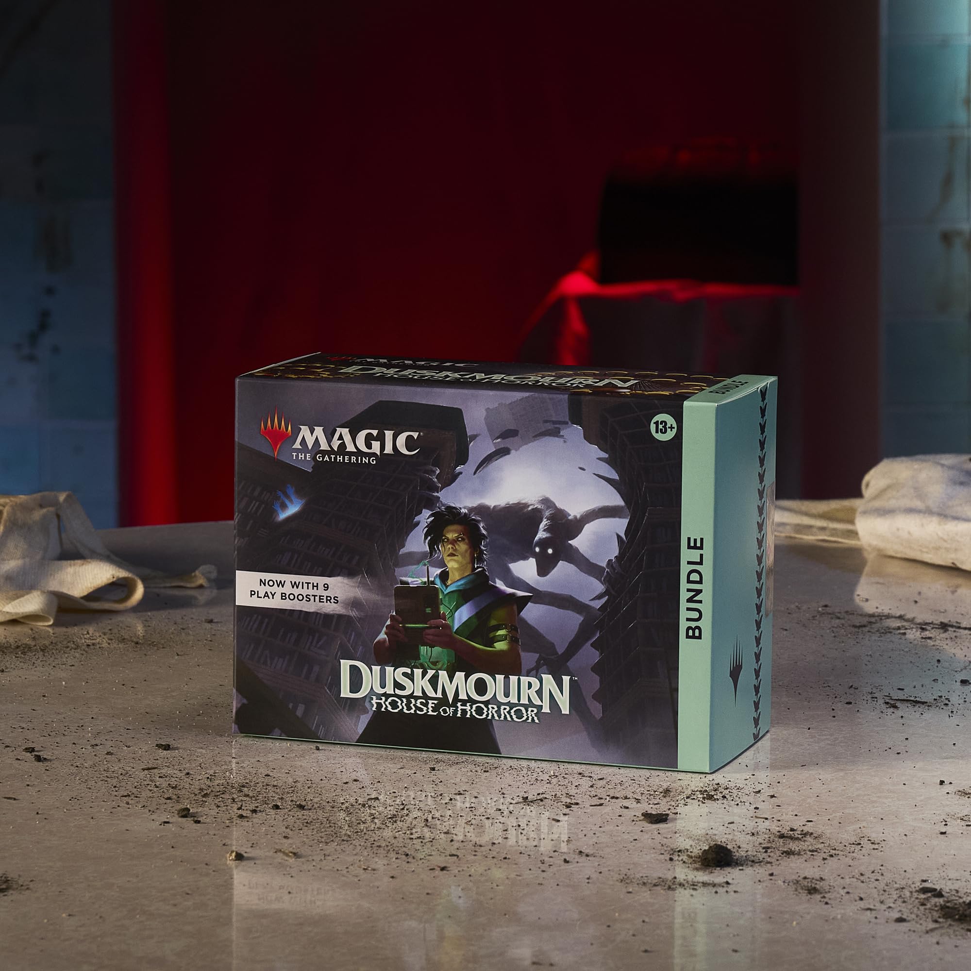 Magic: The Gathering Duskmourn: House of Horror Bundle