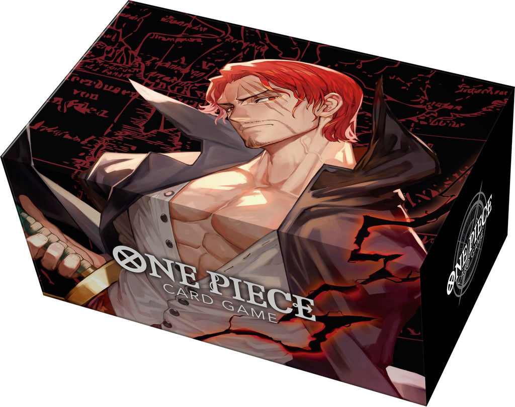 BANDAI One Piece Card Game Premium Booster The Best Storage Box Set
