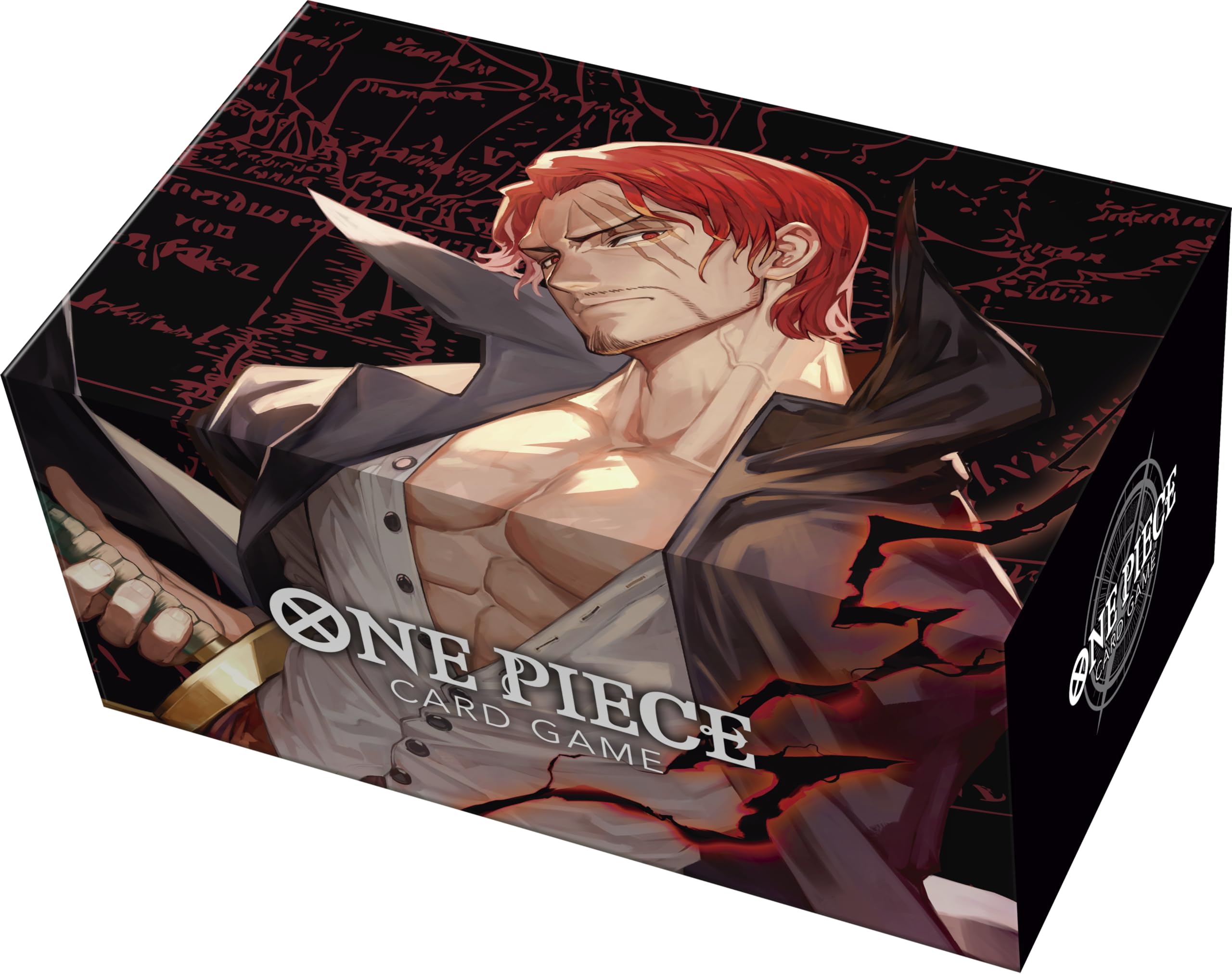 BANDAI One Piece Card Game Premium Booster The Best Storage Box Set