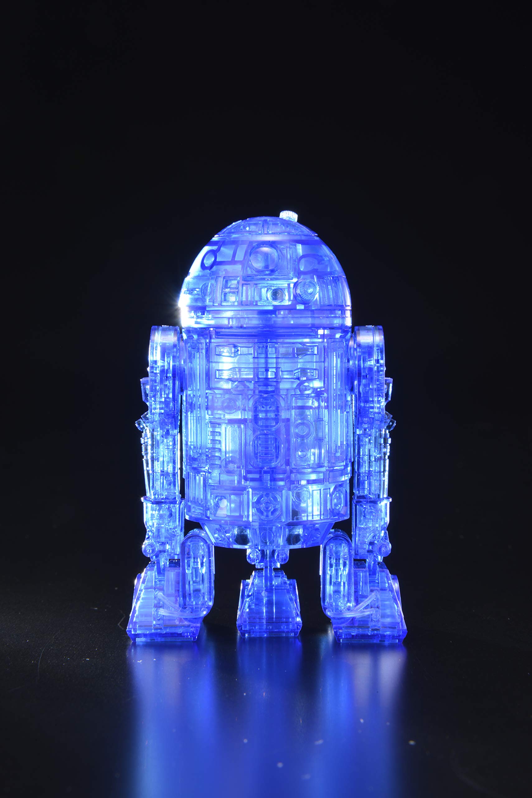 Bandai Hobby Star Wars 1/12 R2-D2(Hologram Ver.), multi (BAS5058898)