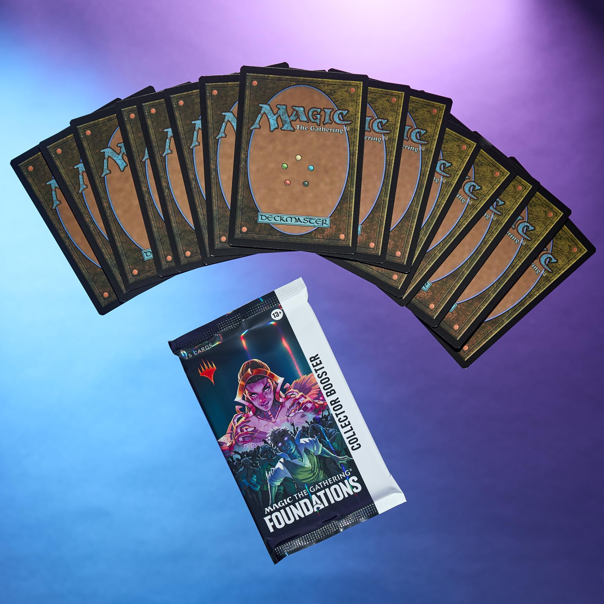 Magic: The Gathering Foundations - Collector Booster Box