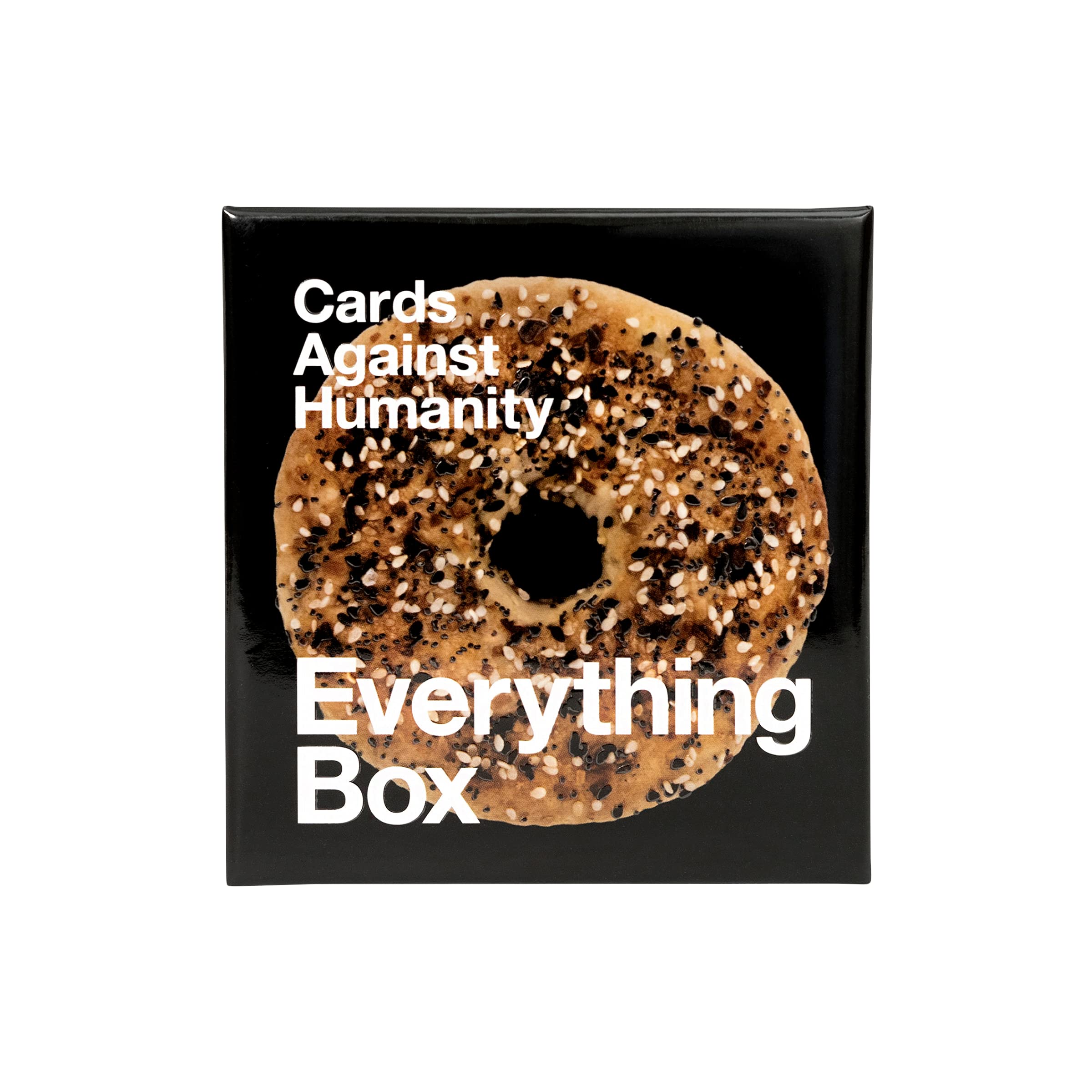 Cards Against Humanity: Everything Box • 300-Card Expansion • Seamlessly Expand Your Deck