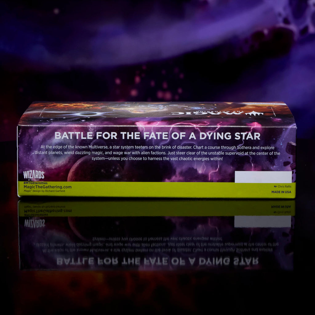 Magic: The Gathering Edge of Eternities - Play Booster Box (30 Packs)