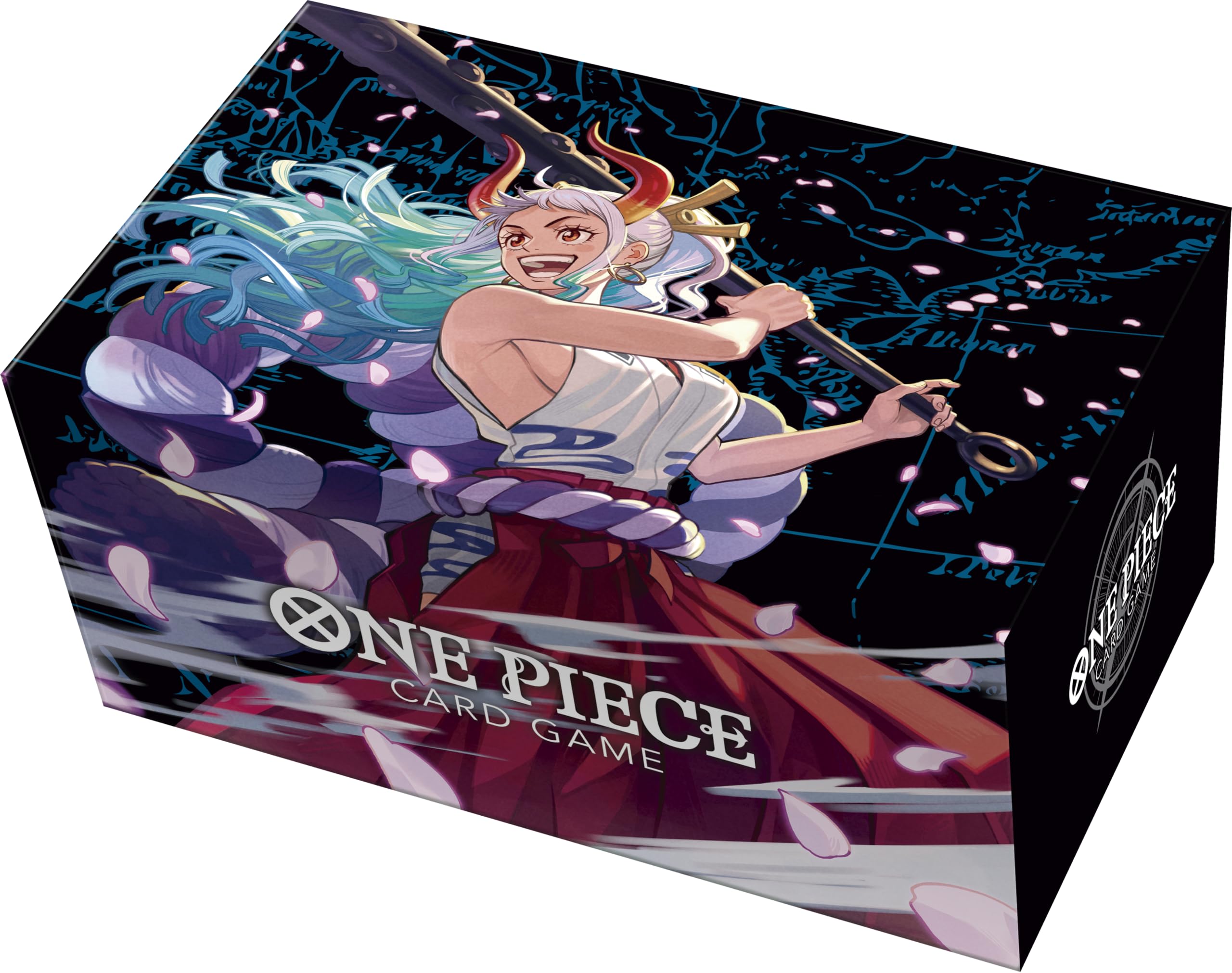 BANDAI One Piece Card Game Premium Booster The Best Storage Box Set