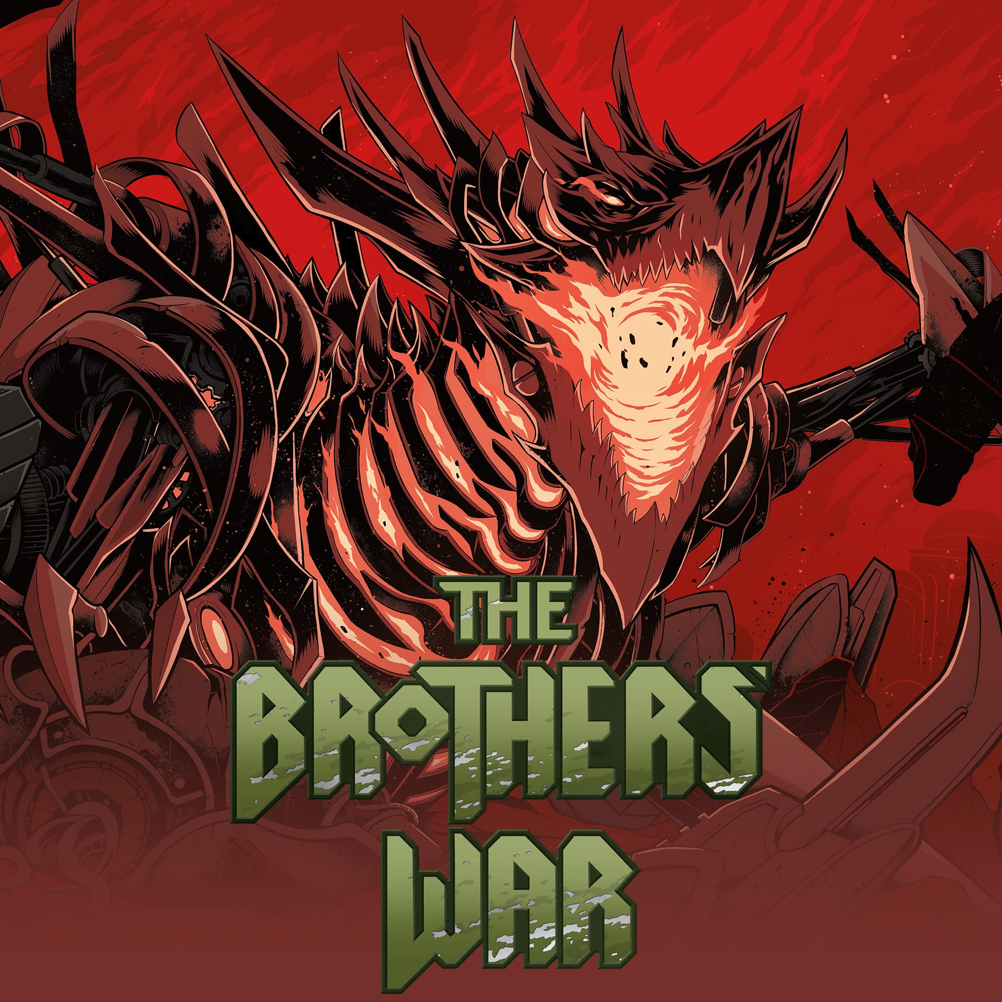 Magic: The Gathering The Brothers’ War Collector Booster | 15 Magic Cards