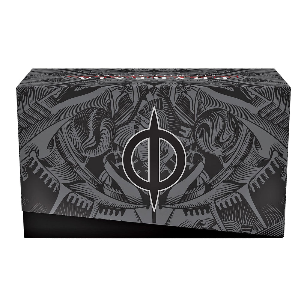 Magic Phyrexia: All Will Be One Bundle: Compleat Edition 1 Compleat Edition Booster, 12 Set Boosters, and Exclusive Accessories, Multicolor, D20100000