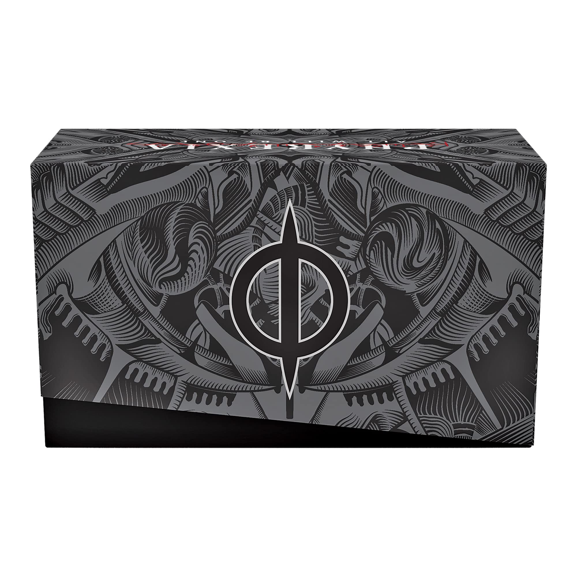 Magic Phyrexia: All Will Be One Bundle: Compleat Edition 1 Compleat Edition Booster, 12 Set Boosters, and Exclusive Accessories, Multicolor, D20100000