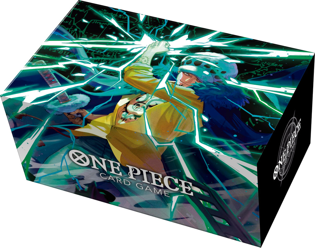 BANDAI One Piece Card Game Premium Booster The Best Storage Box Set