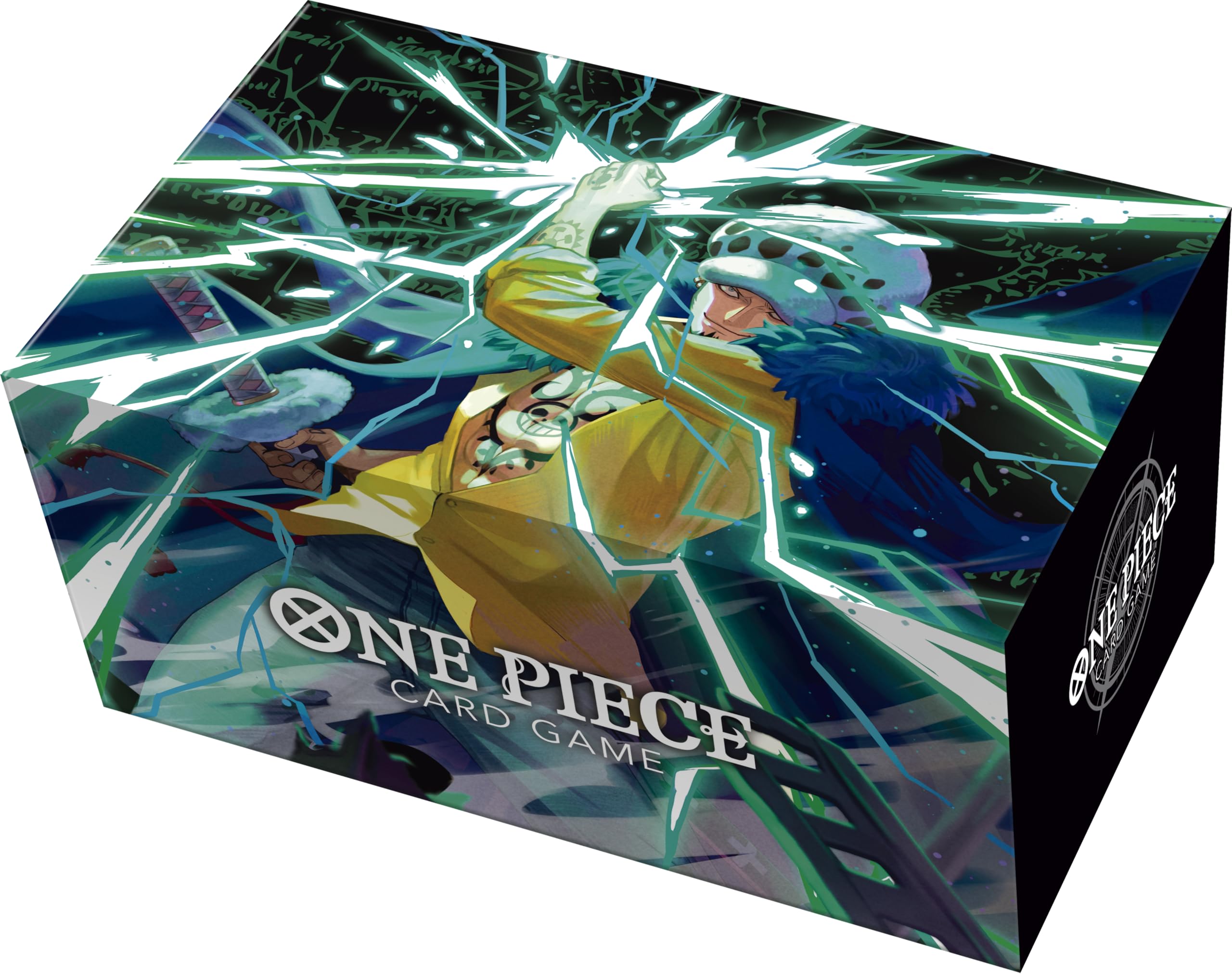 BANDAI One Piece Card Game Premium Booster The Best Storage Box Set