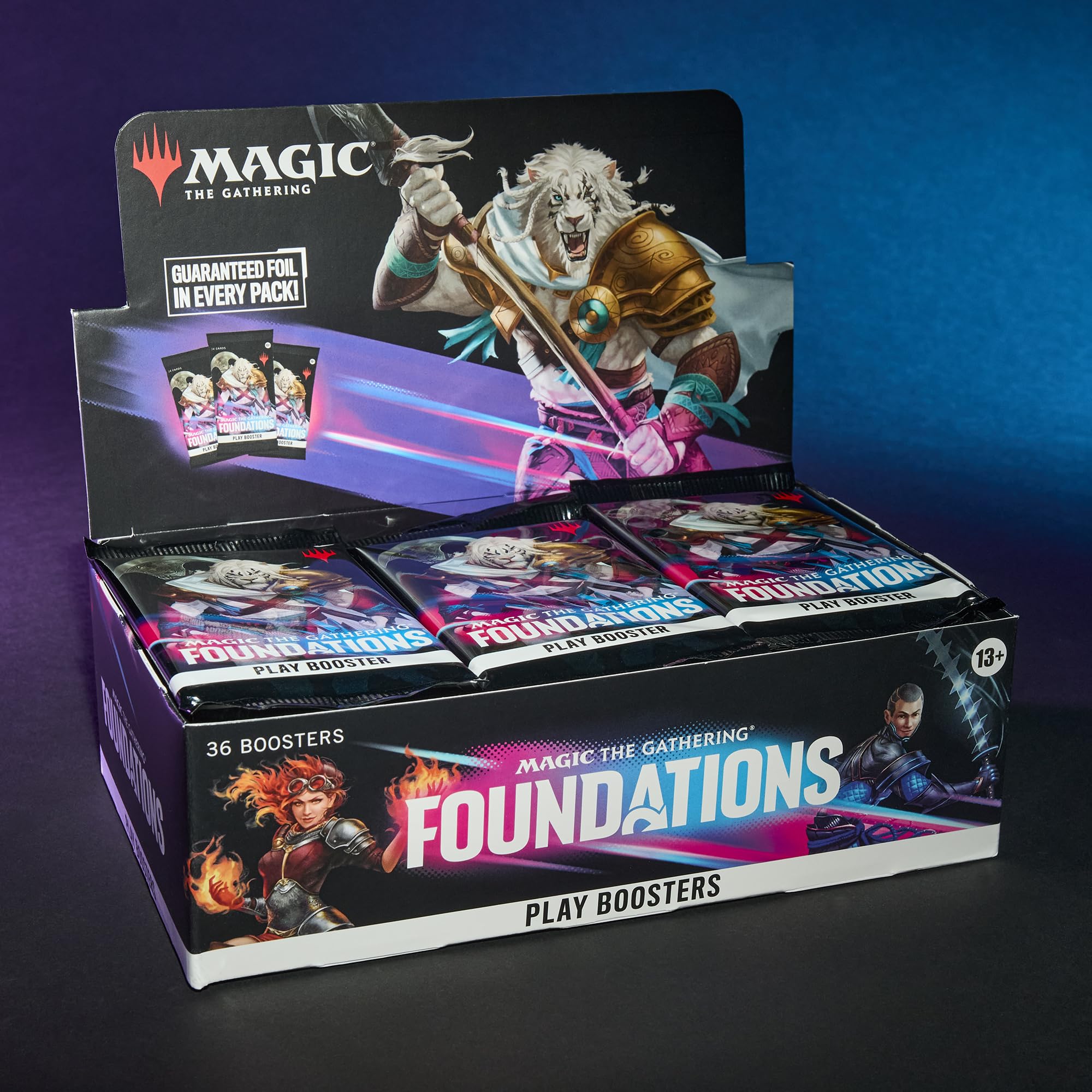 Magic: The Gathering Foundations - Play Booster Box
