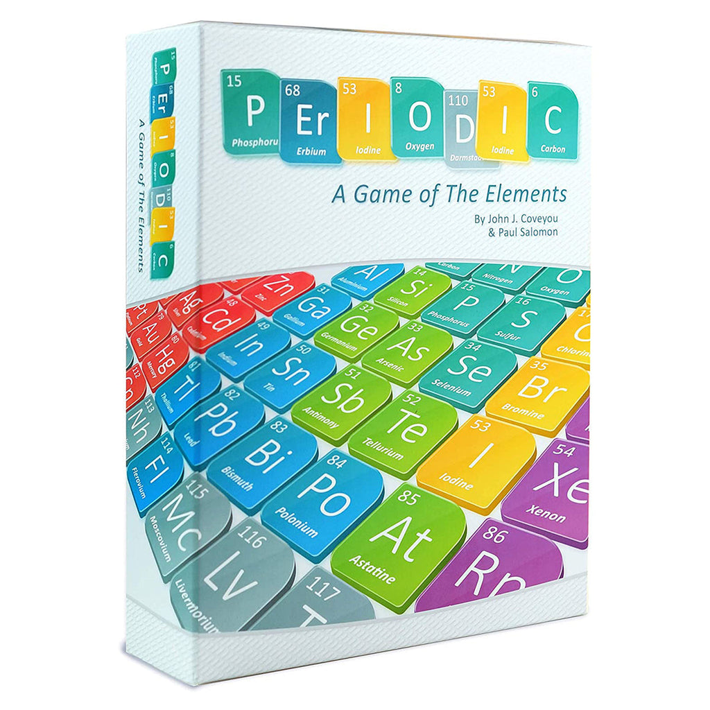 Periodic A Game of The Elements
