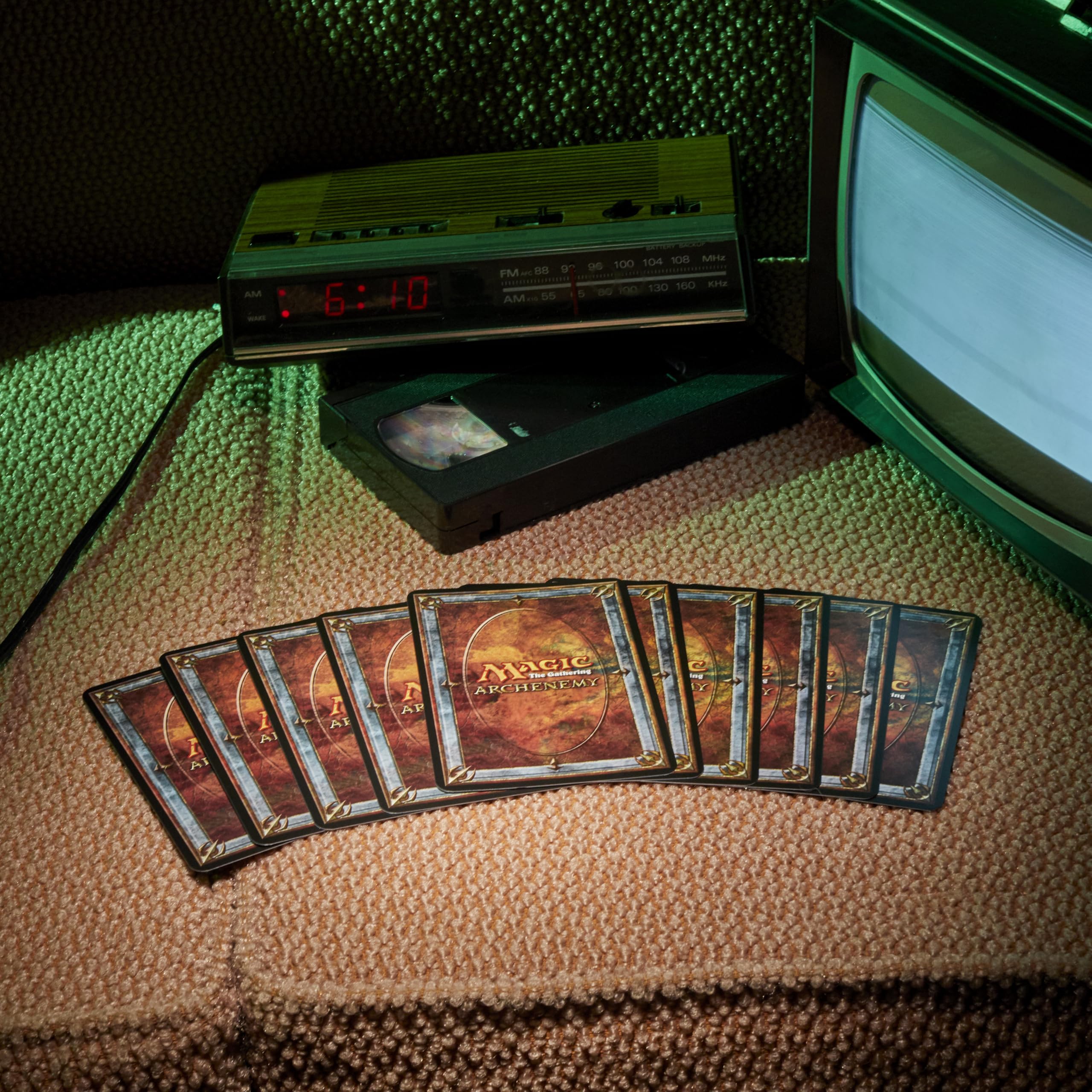 Magic: The Gathering Duskmourn: House of Horror Commander Deck Bundle - Includes All 4 Decks