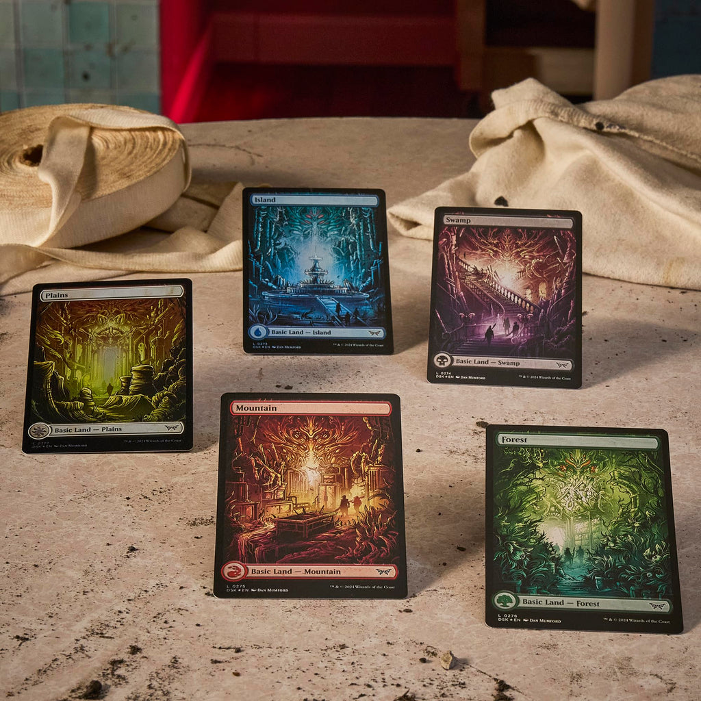 Magic: The Gathering Duskmourn: House of Horror Bundle