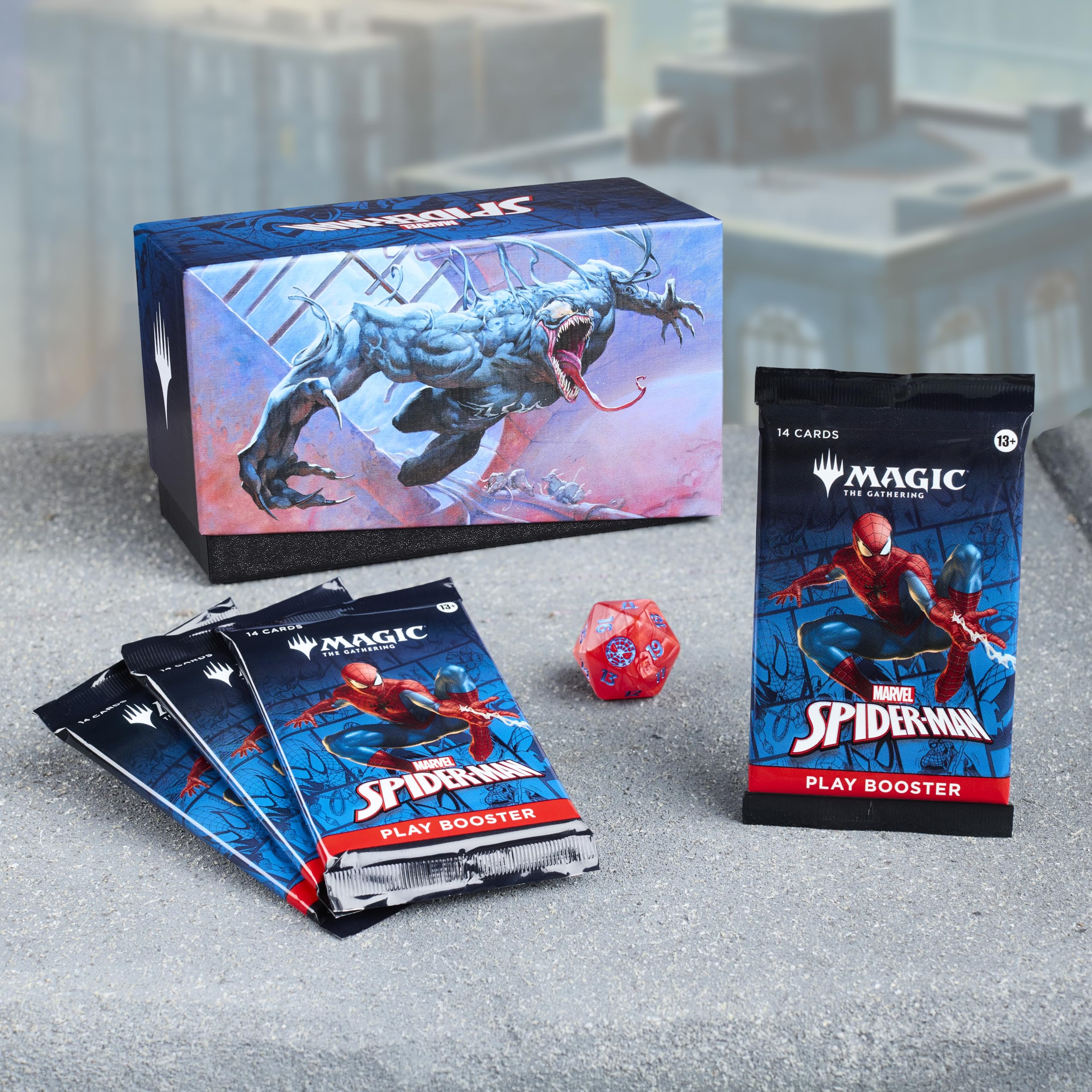 Magic: The Gathering | Marvel's Spider-Man - Bundle