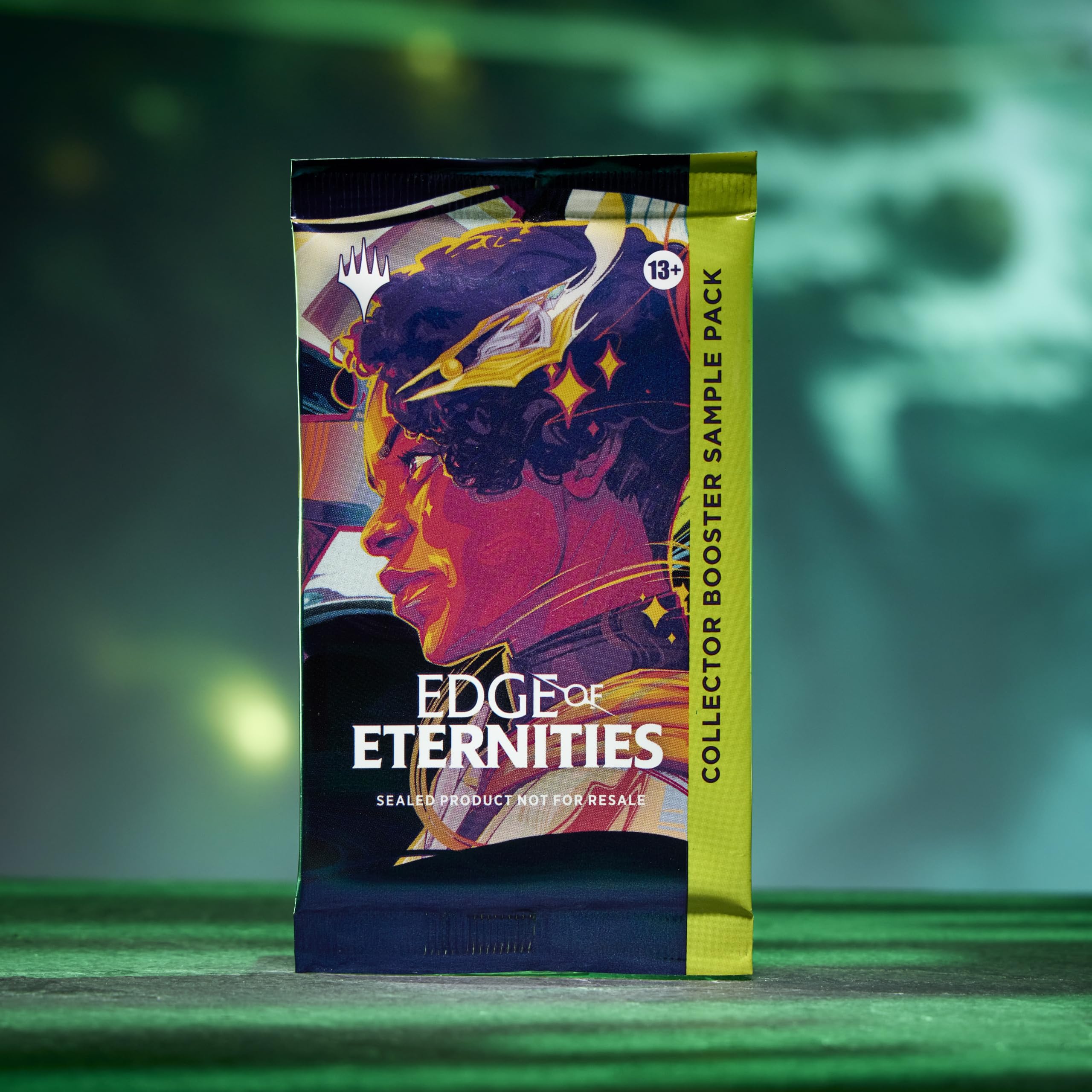 Magic: The Gathering Edge of Eternities Commander Deck - World Shaper