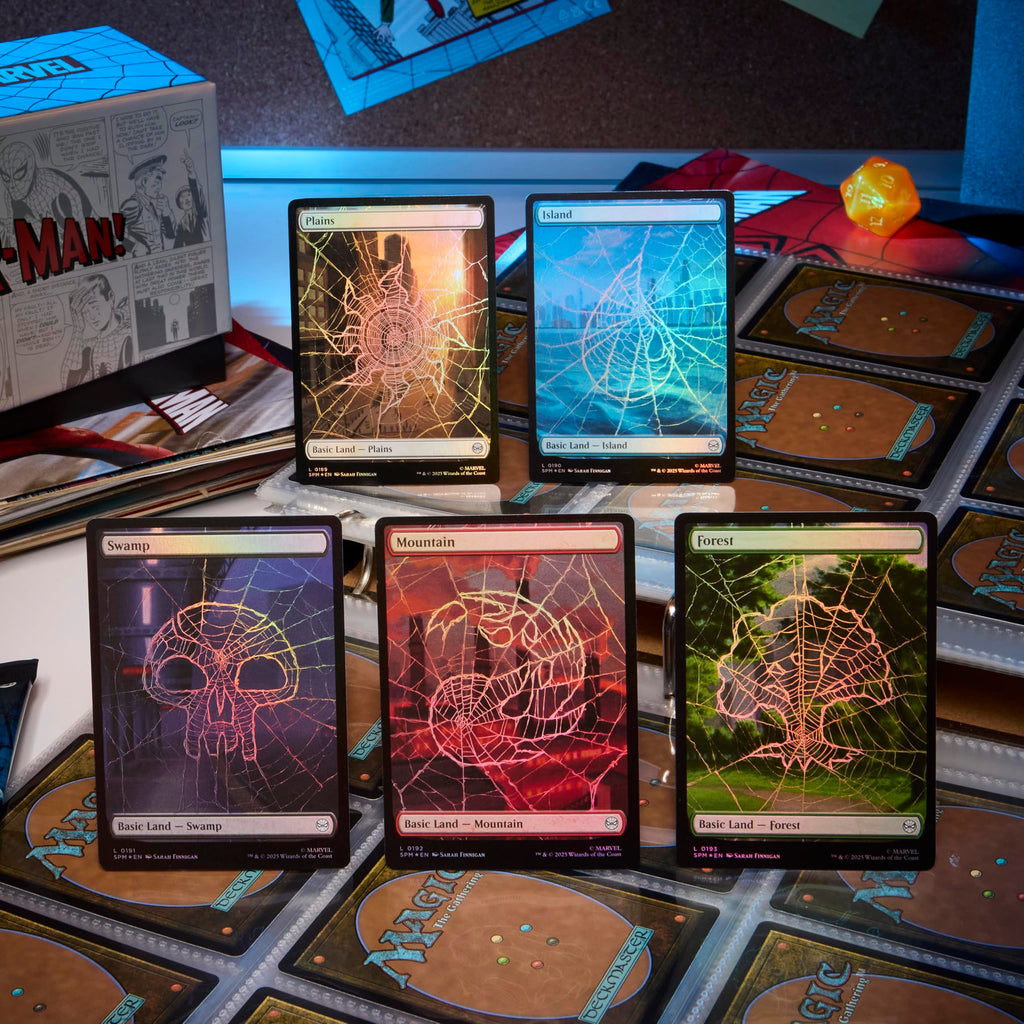 Magic: The Gathering | Marvel's Spider-Man - Bundle: Gift Edition