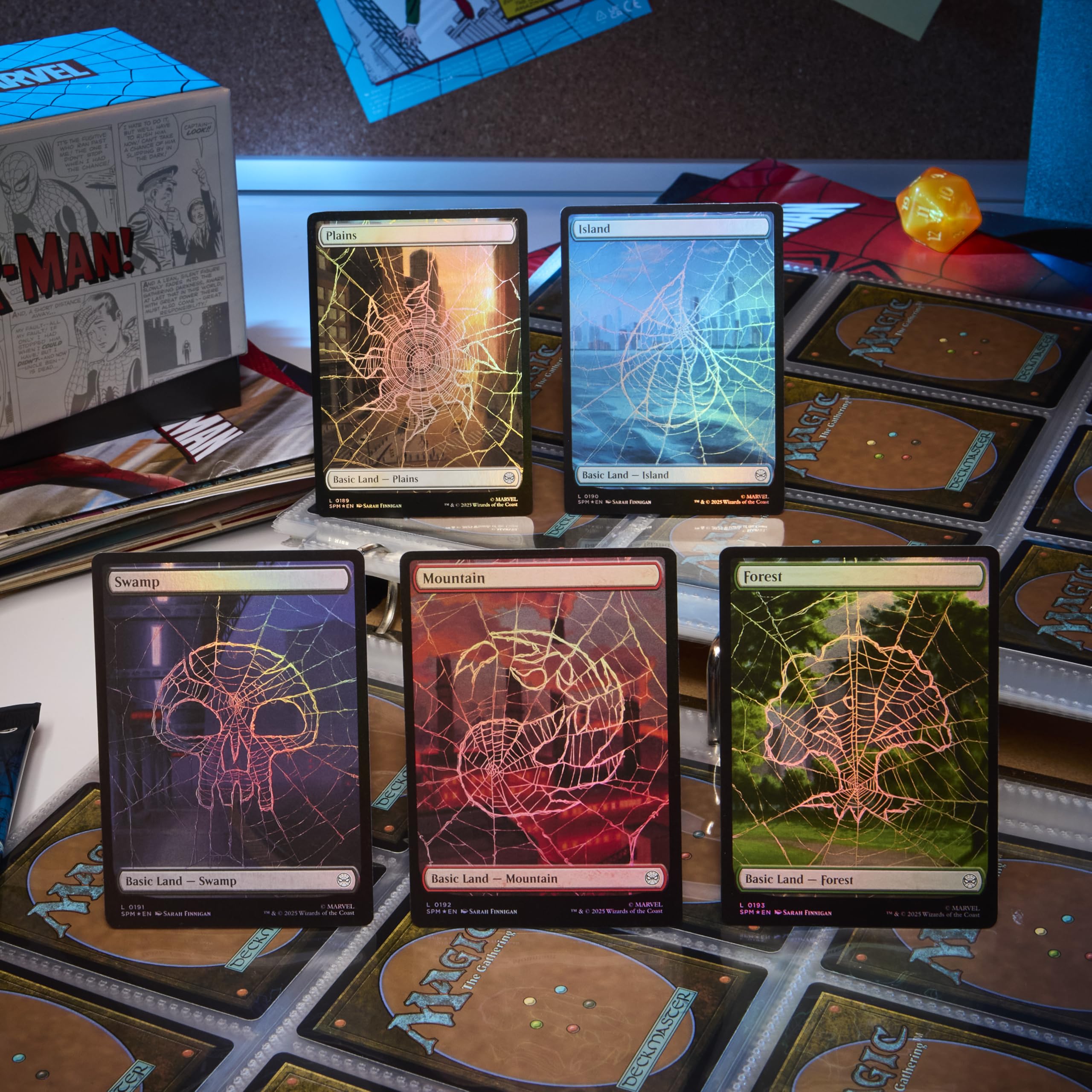 Magic: The Gathering | Marvel's Spider-Man - Bundle: Gift Edition