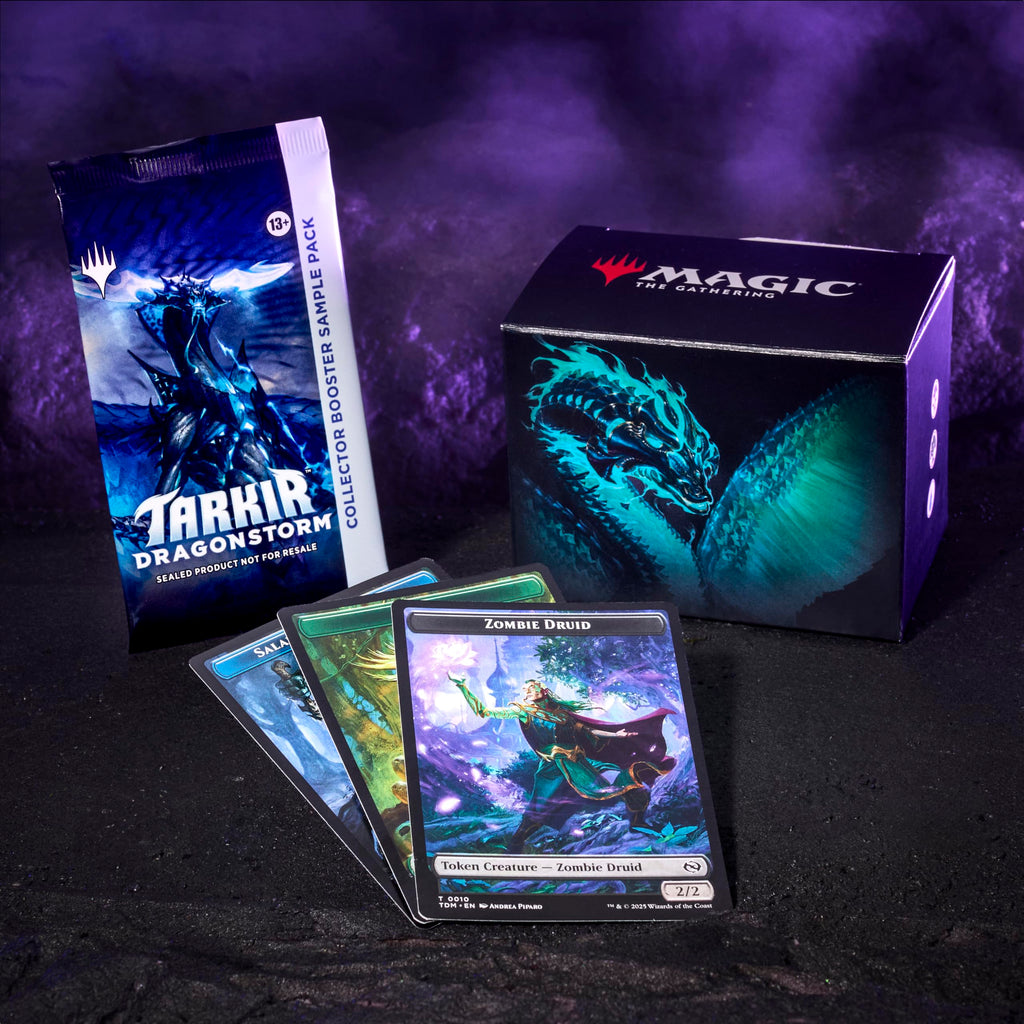 Magic: The Gathering Tarkir: Dragonstorm Commander Deck - Sultai Arisen