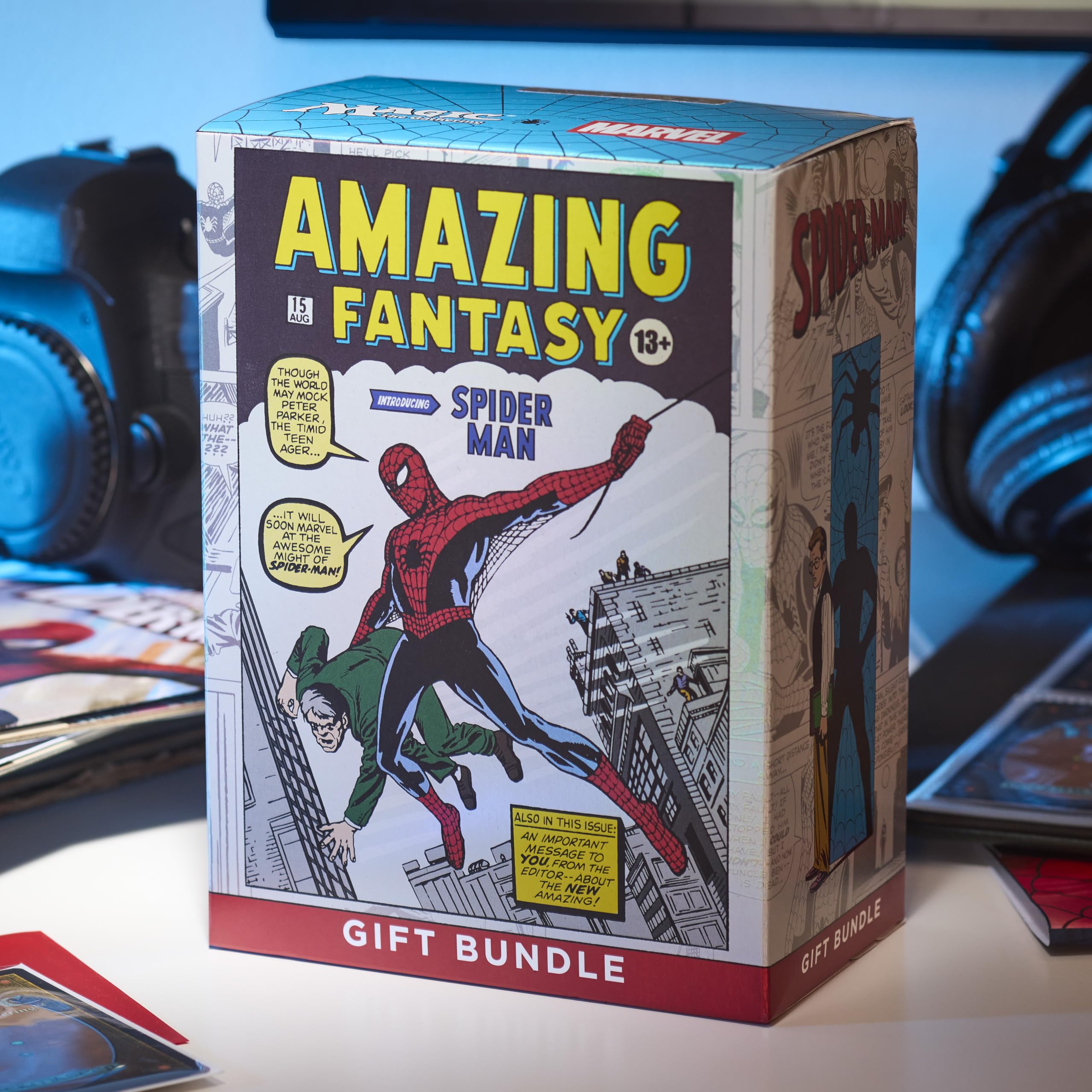Magic: The Gathering | Marvel's Spider-Man - Bundle: Gift Edition