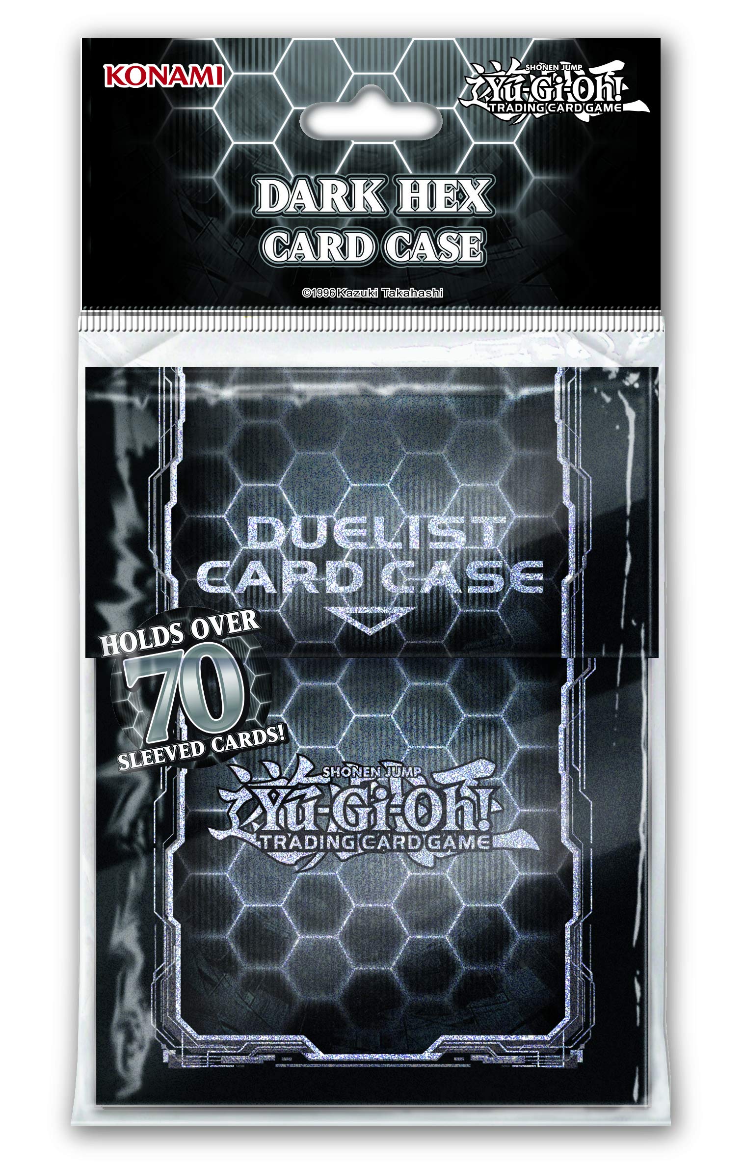 Yu-Gi-Oh-Dark Hex Card Case Deck Box