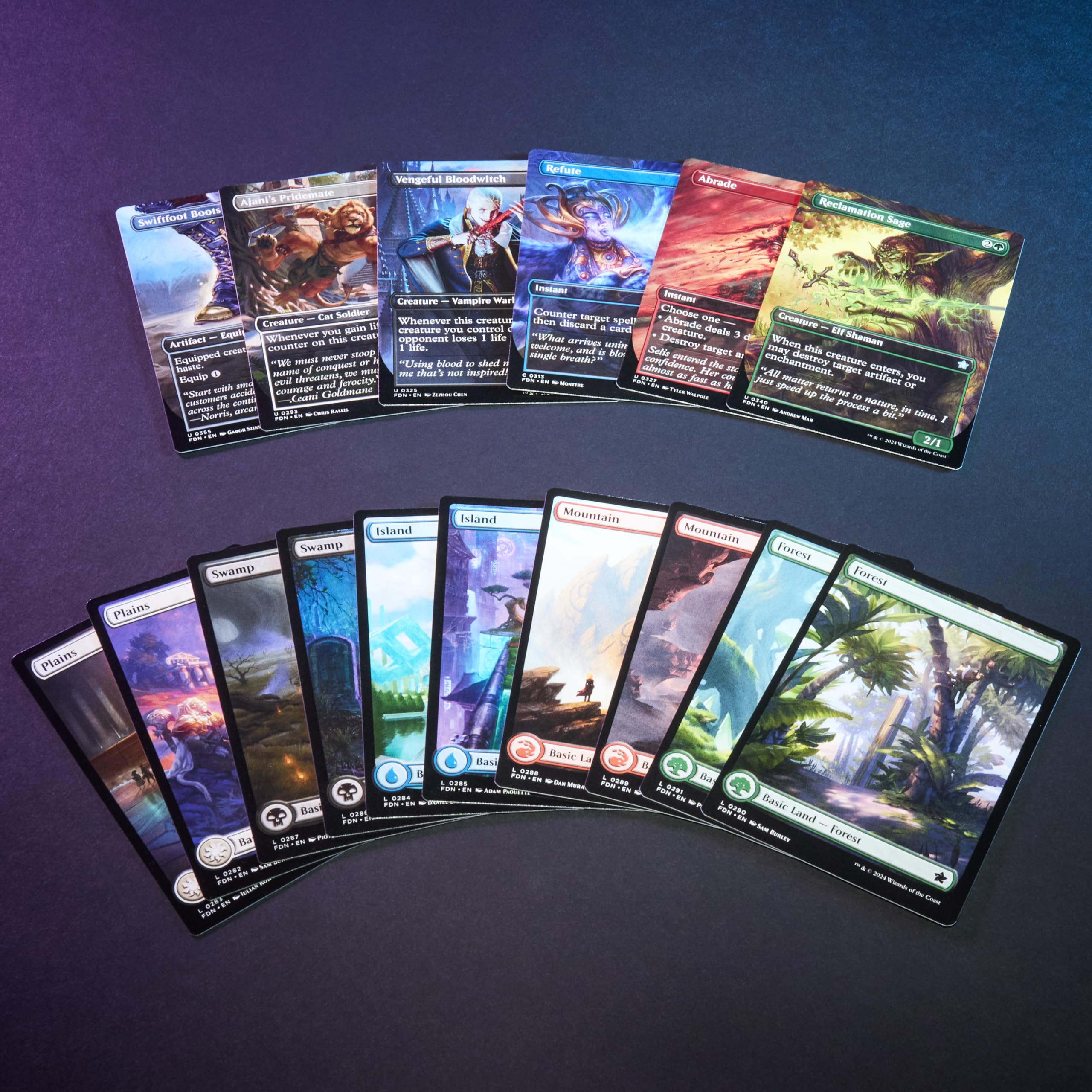 Magic: The Gathering Foundations - Starter Collection