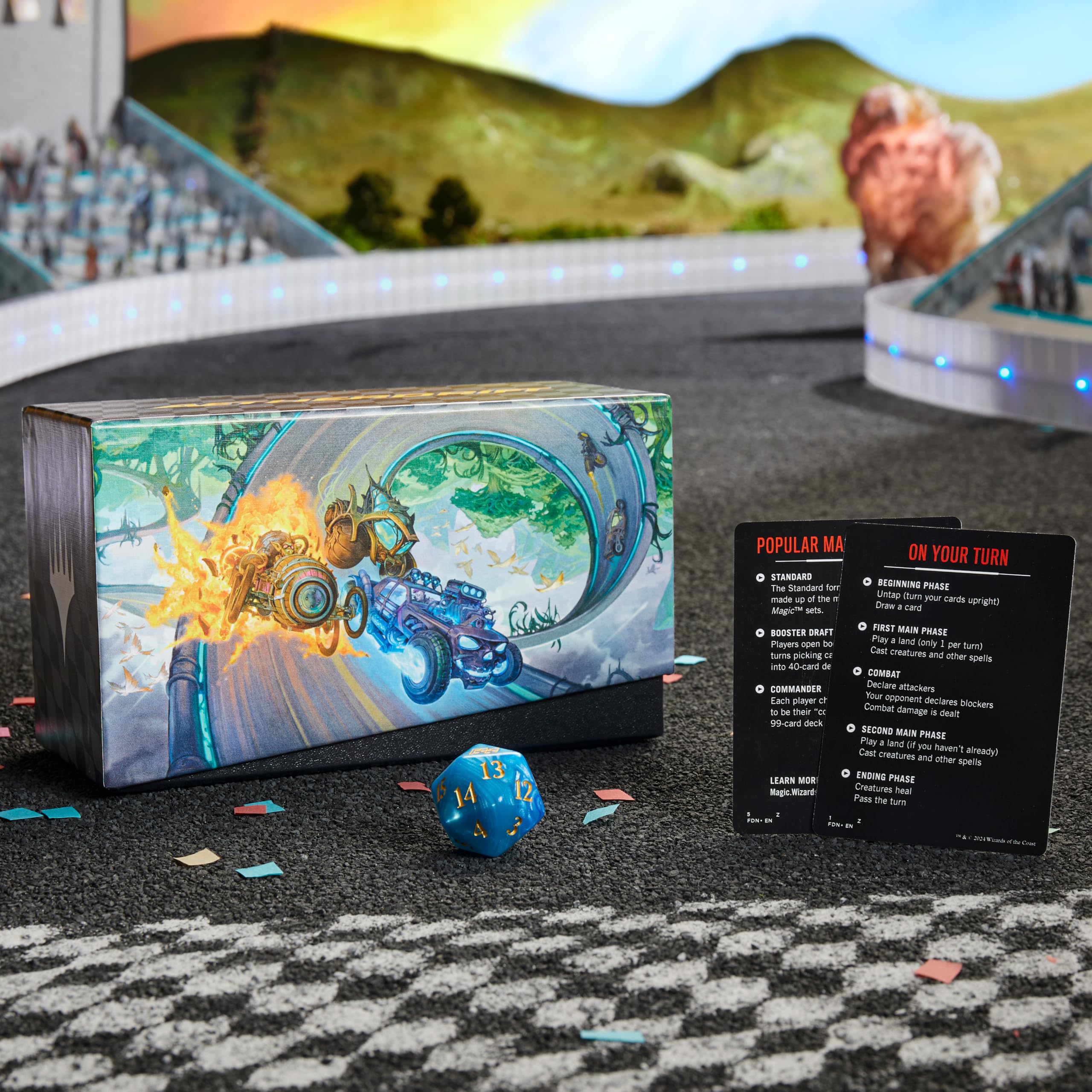 Magic: The Gathering Aetherdrift Bundle