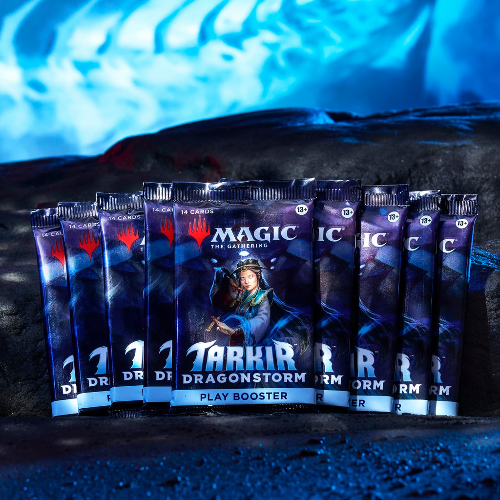 Magic: The Gathering Tarkir: Dragonstorm - Bundle