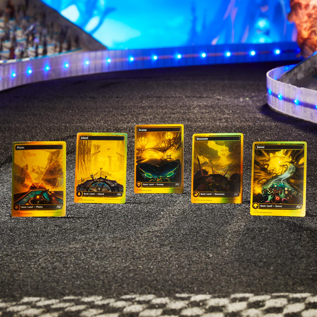 Magic: The Gathering Aetherdrift Finish Line Bundle